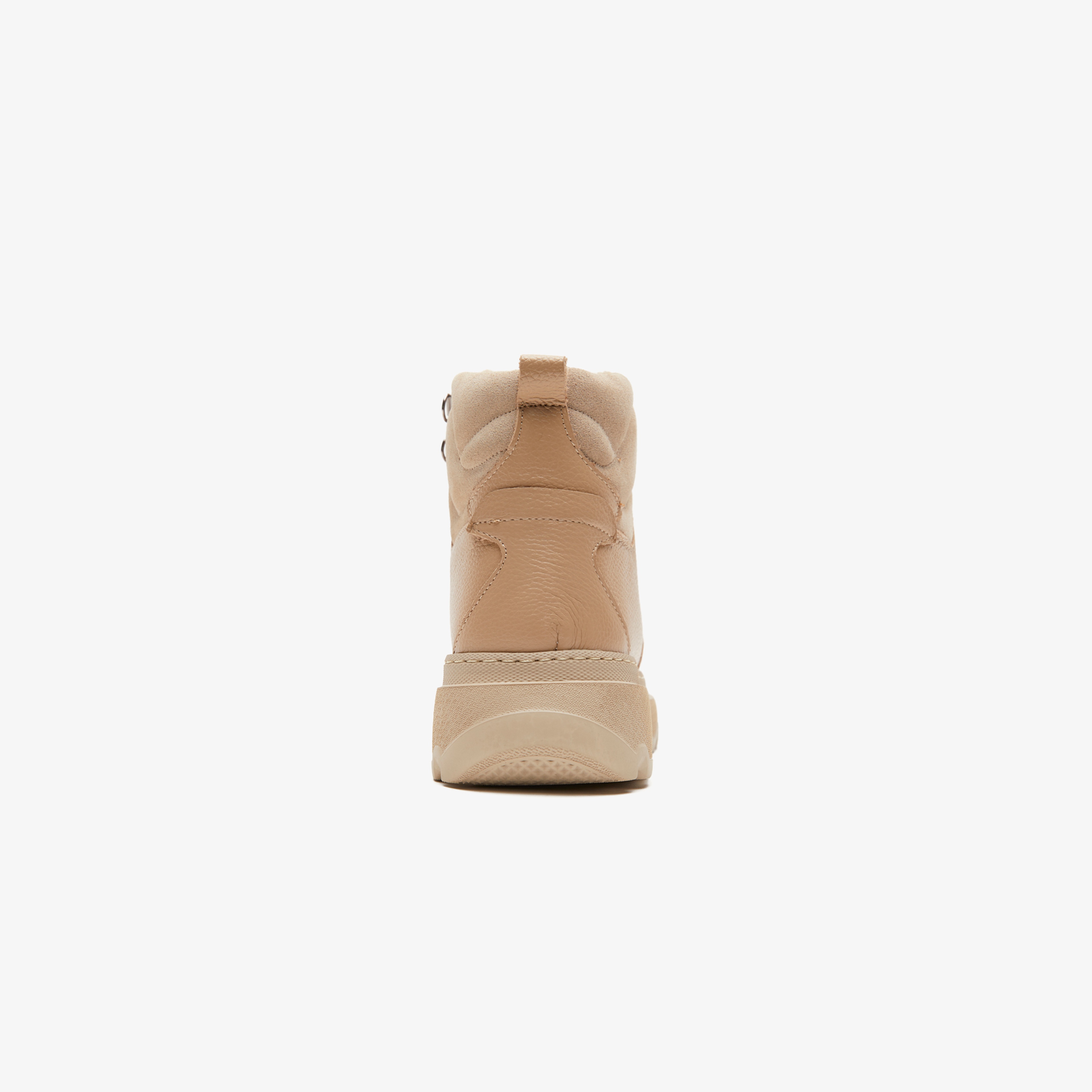 Nautica Kadın Krem Sneaker