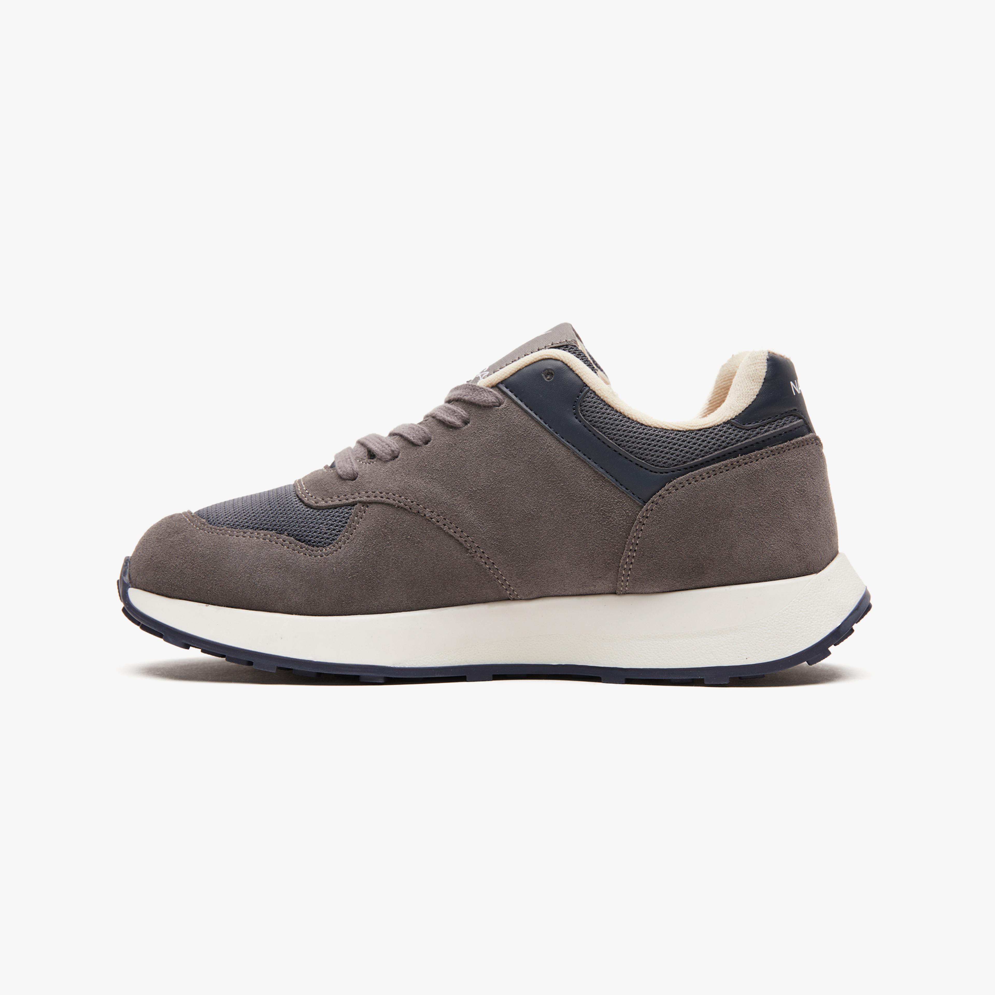 Nautica Erkek Gri Sneaker