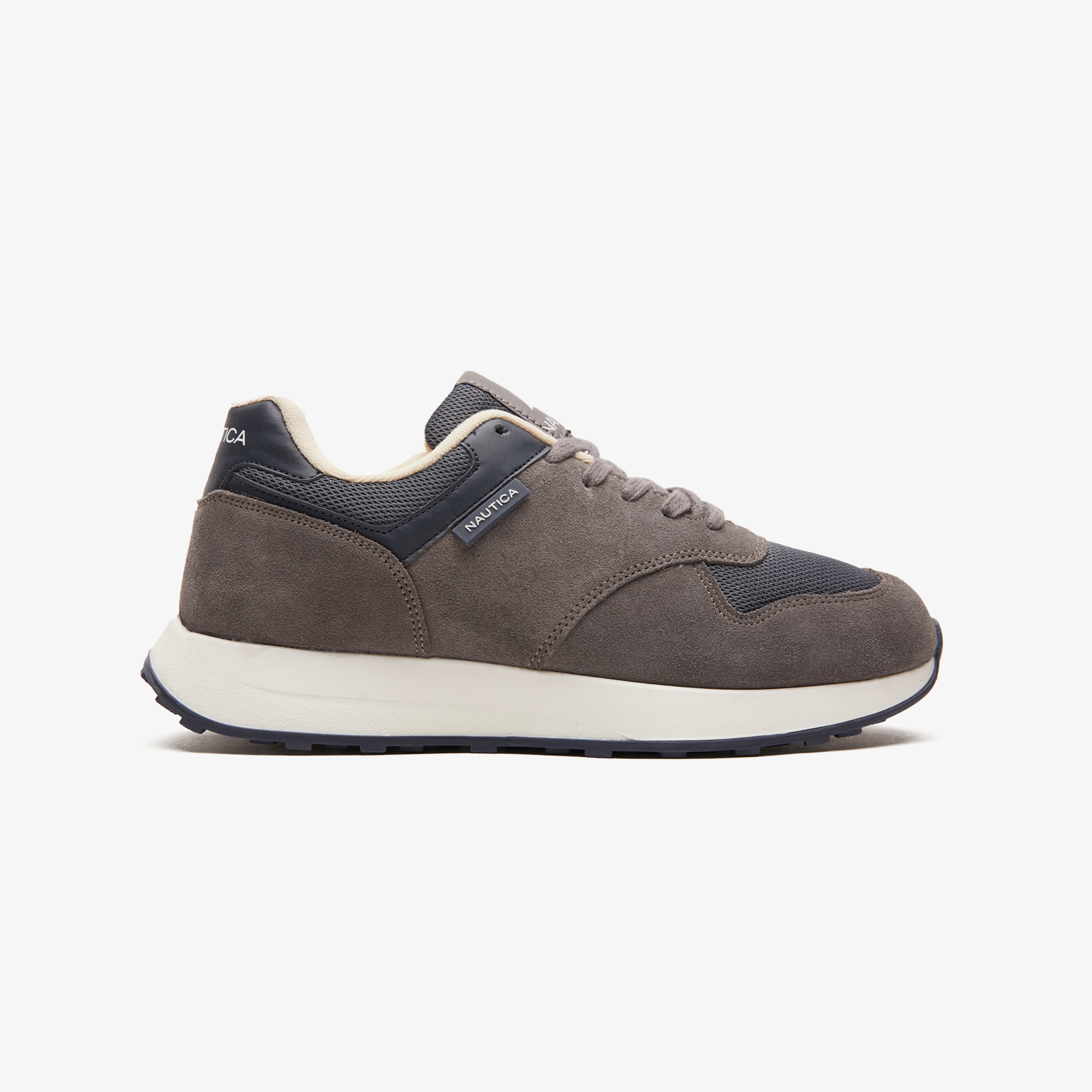 Nautica Erkek Gri Sneaker