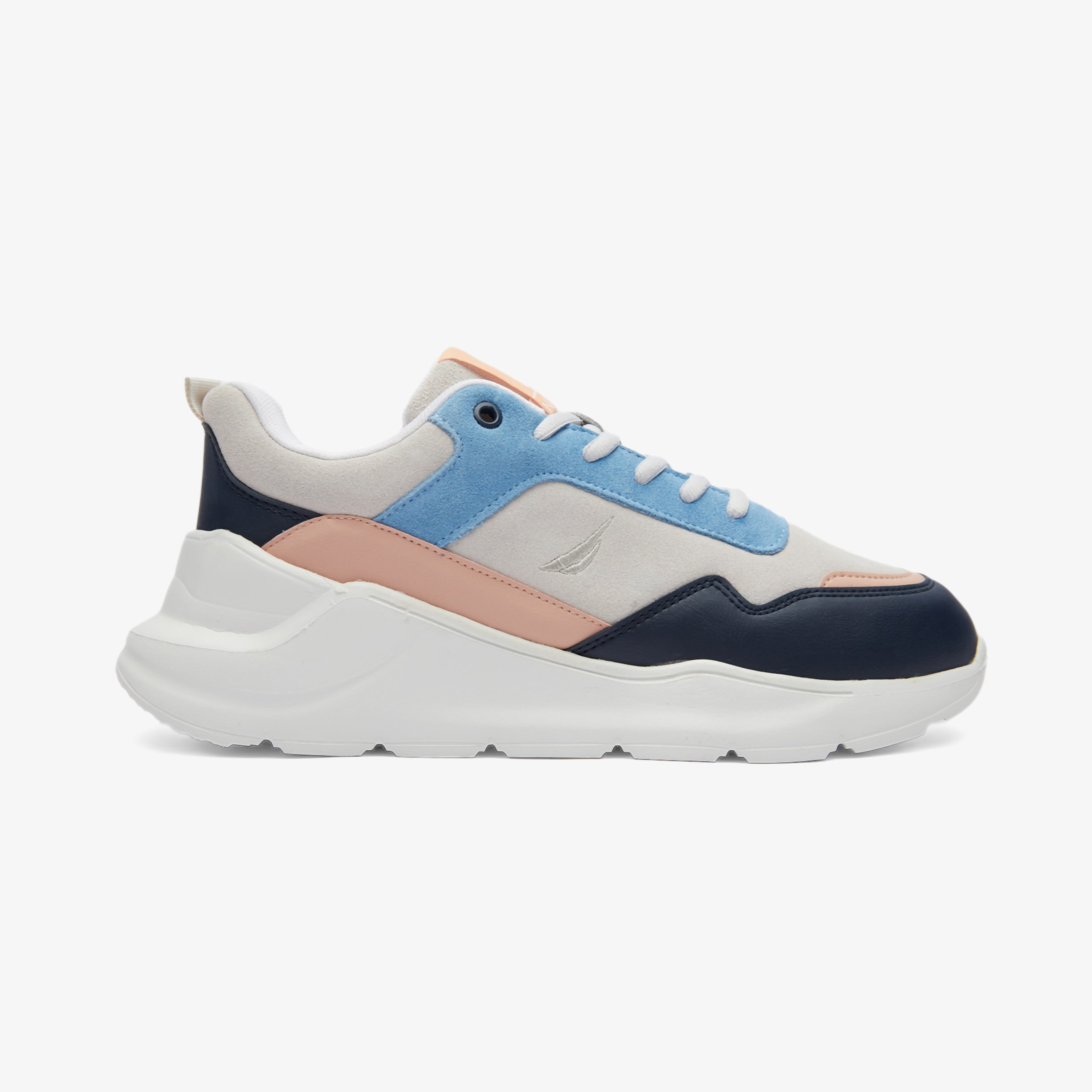 Nautica Kadın Mavi Sneaker