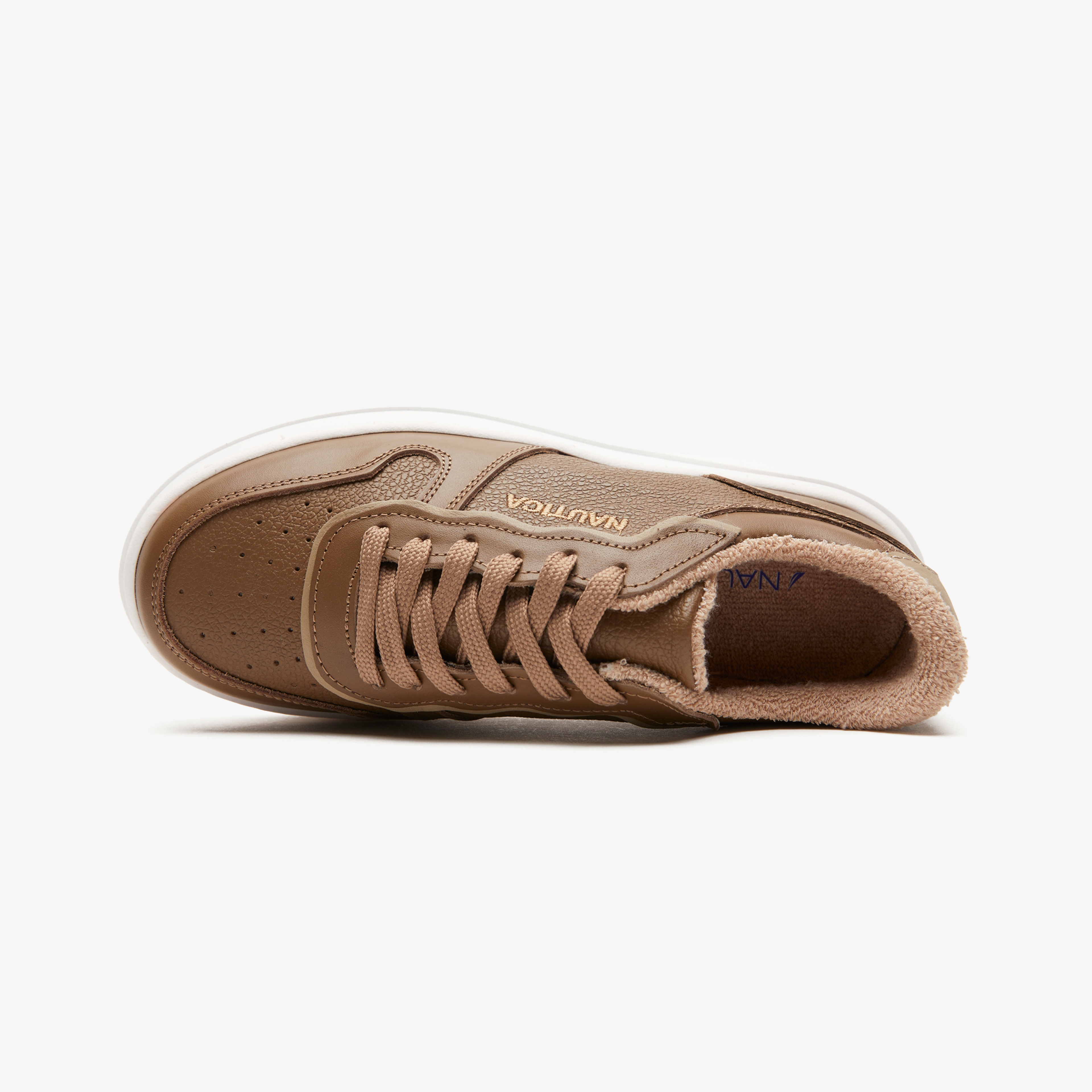 Nautica Kadın Bej Sneaker