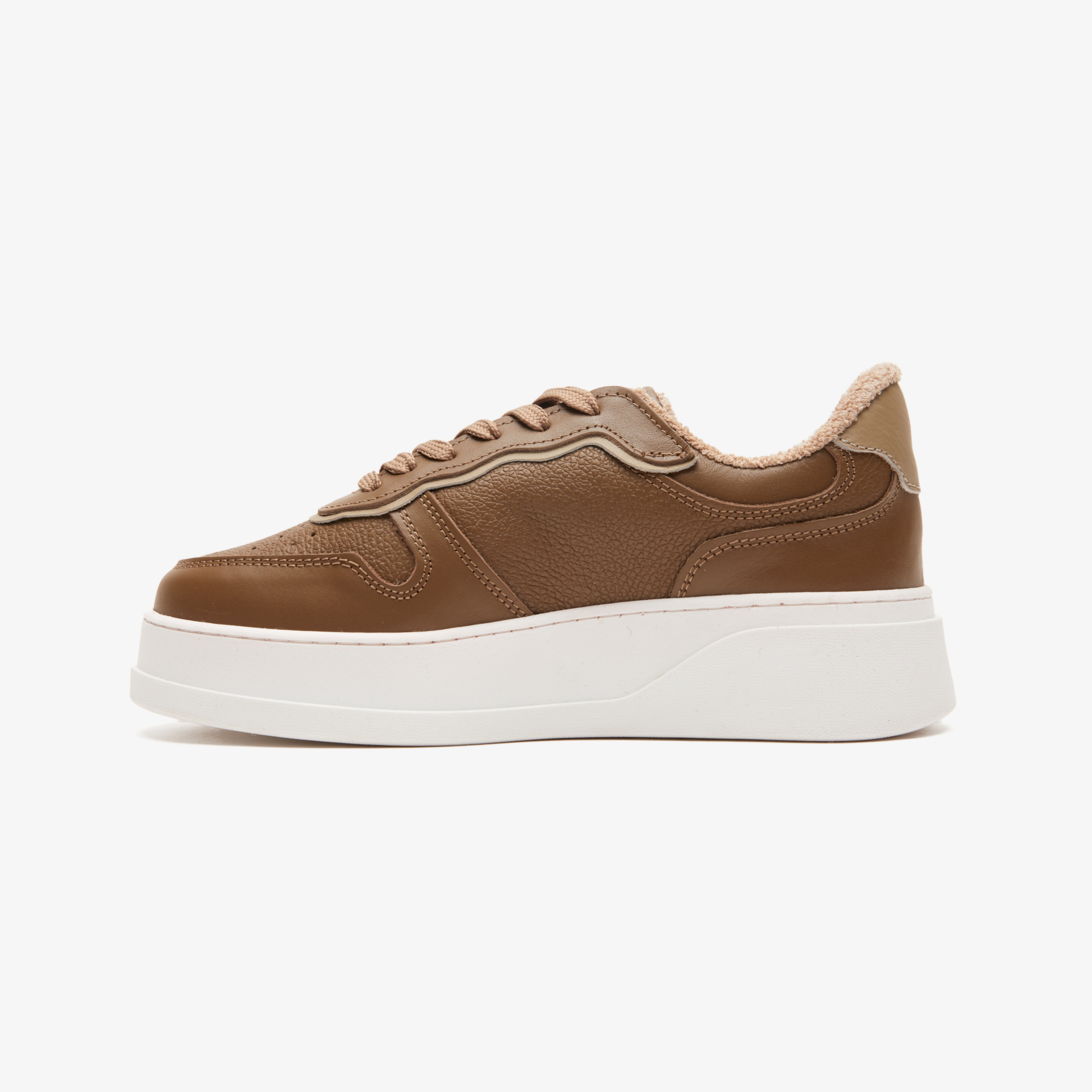 Nautica Kadın Bej Sneaker