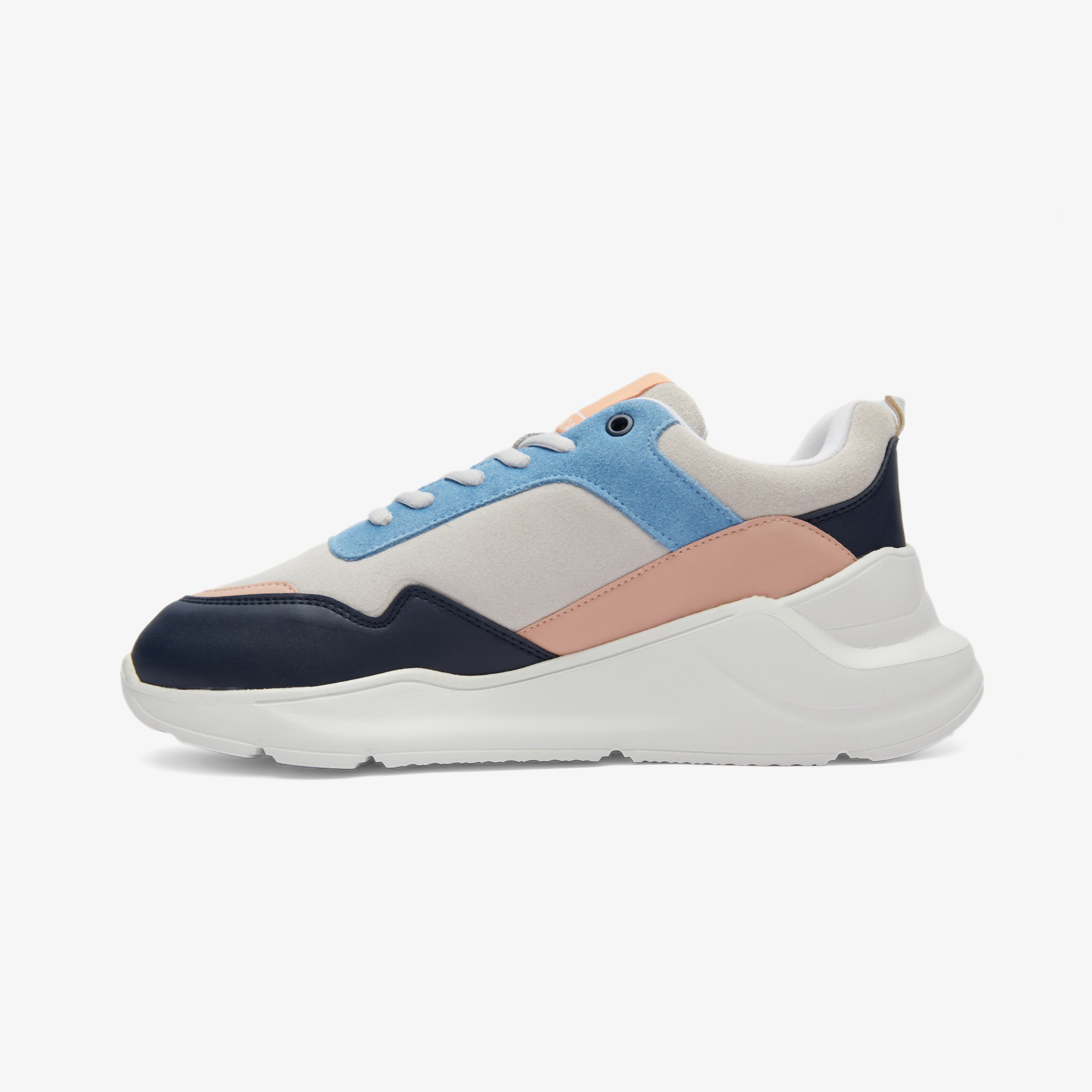 Nautica Kadın Mavi Sneaker