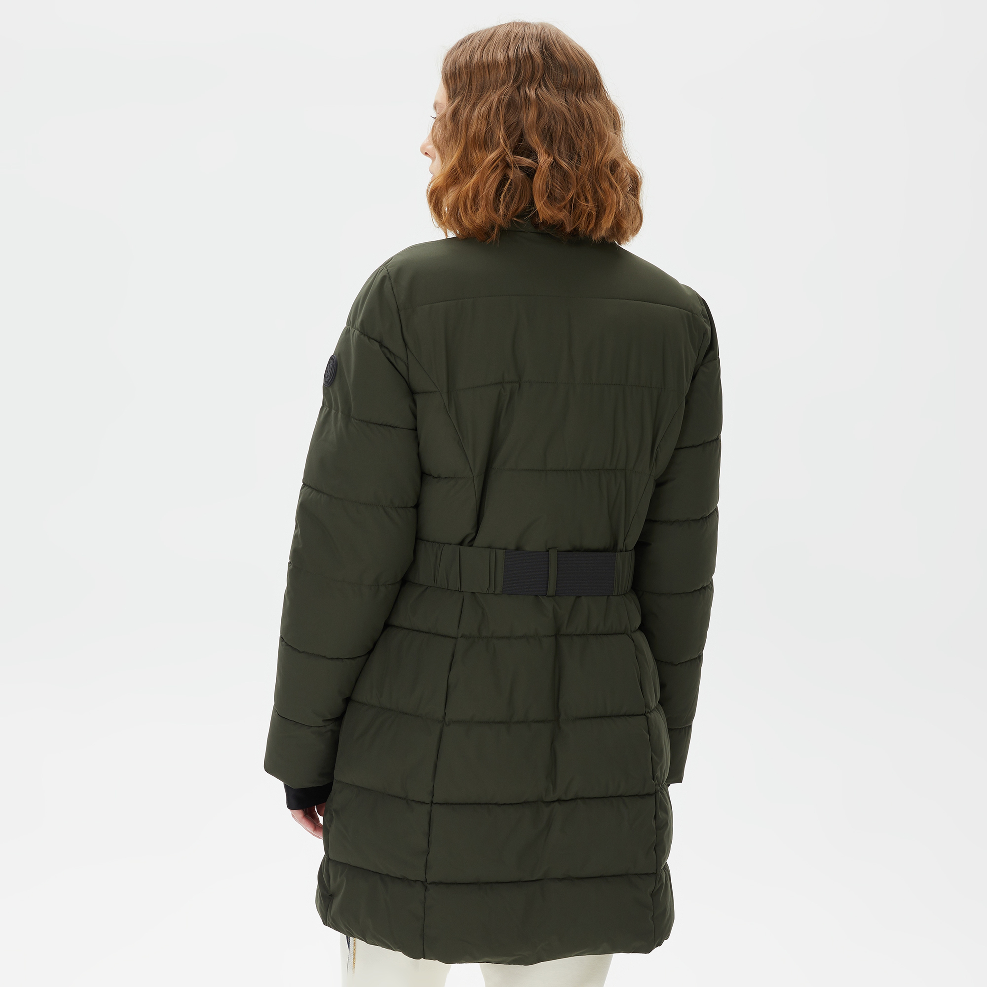 Nautica Kadın Yeşil Mont