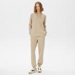 Nautica Kadın Kırık Beyaz Relaxed Fit Eşofman Altı