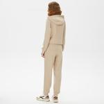 Nautica Kadın Kırık Beyaz Relaxed Fit Eşofman Altı