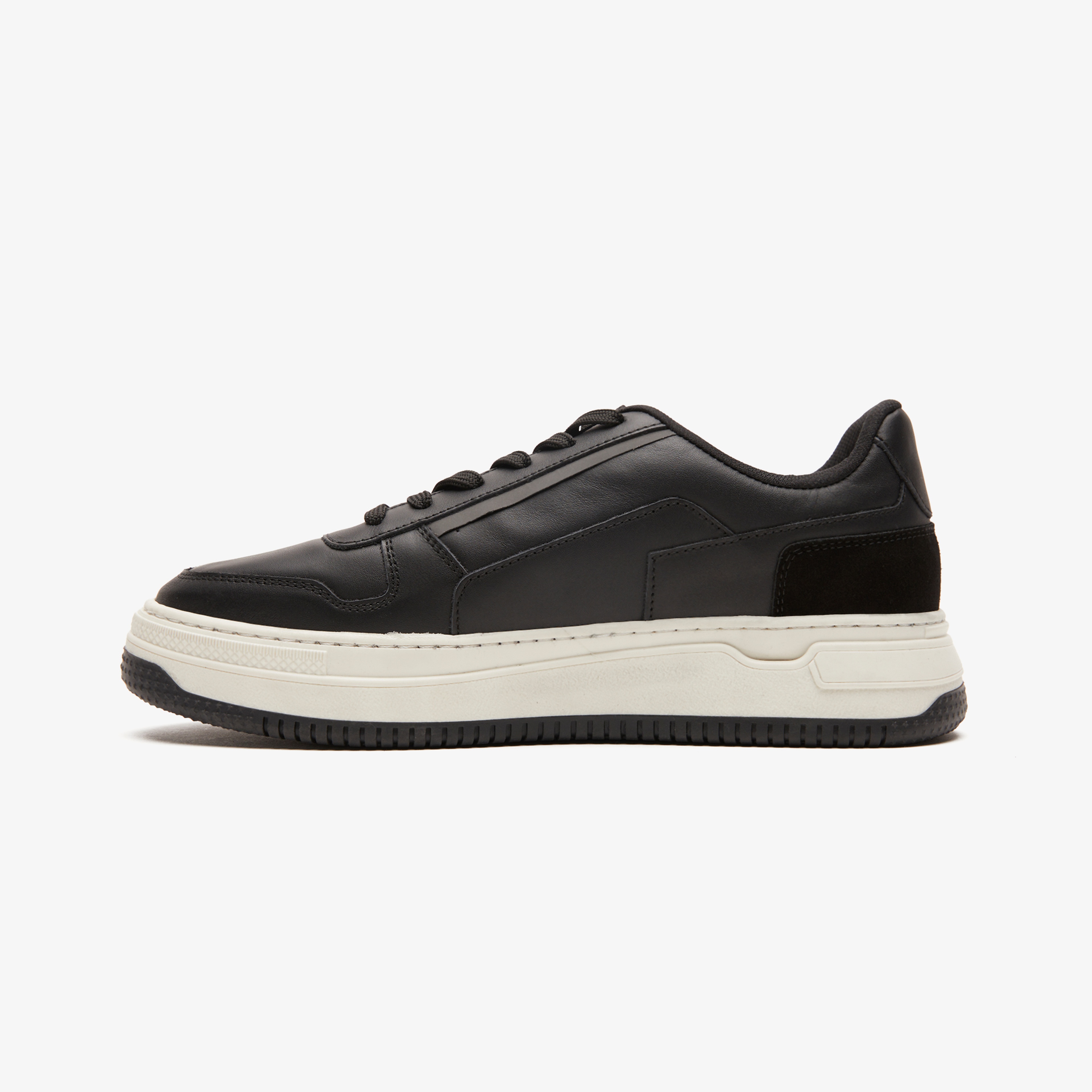 Nautica Erkek Siyah Sneaker