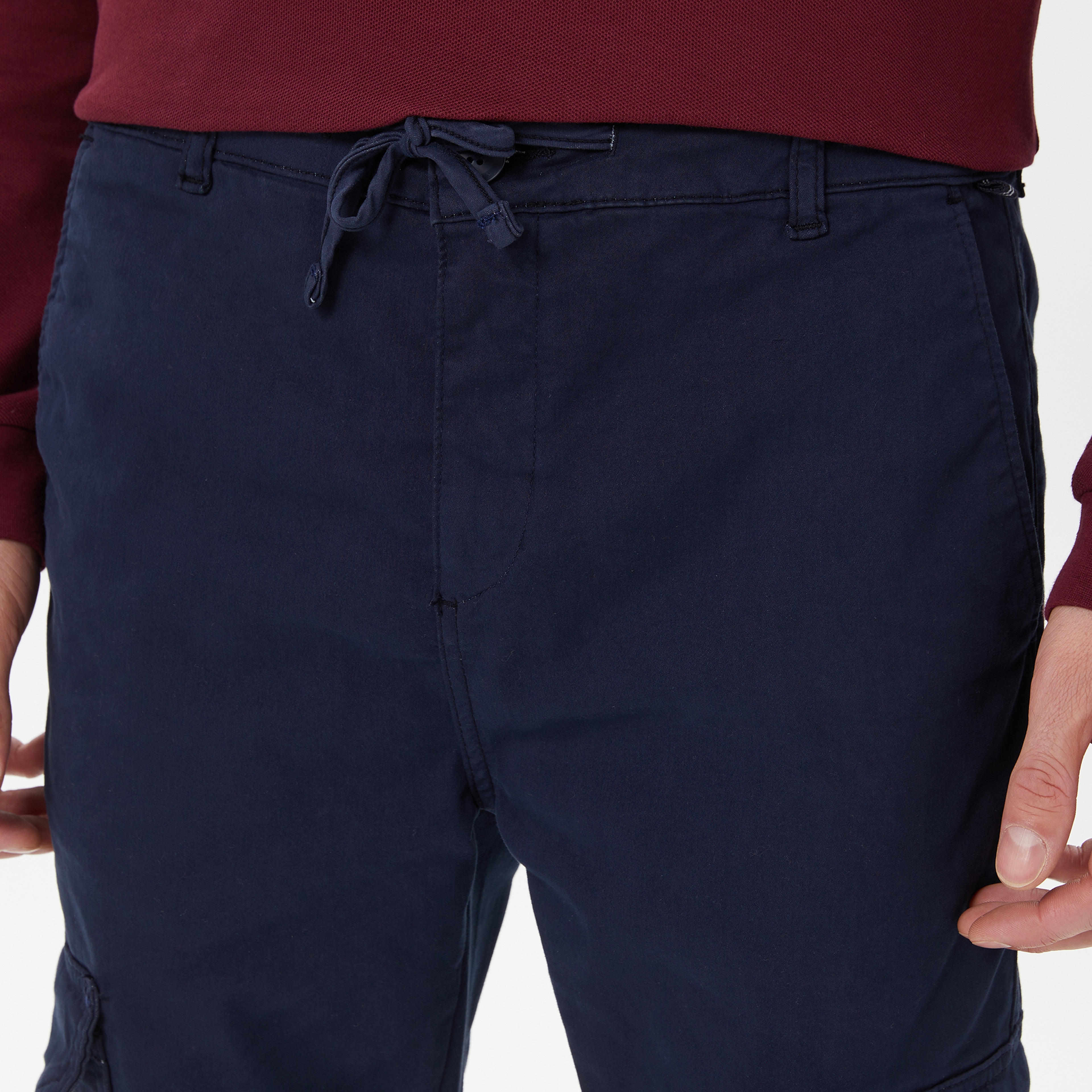 Nautica Erkek Lacivert Pantolon