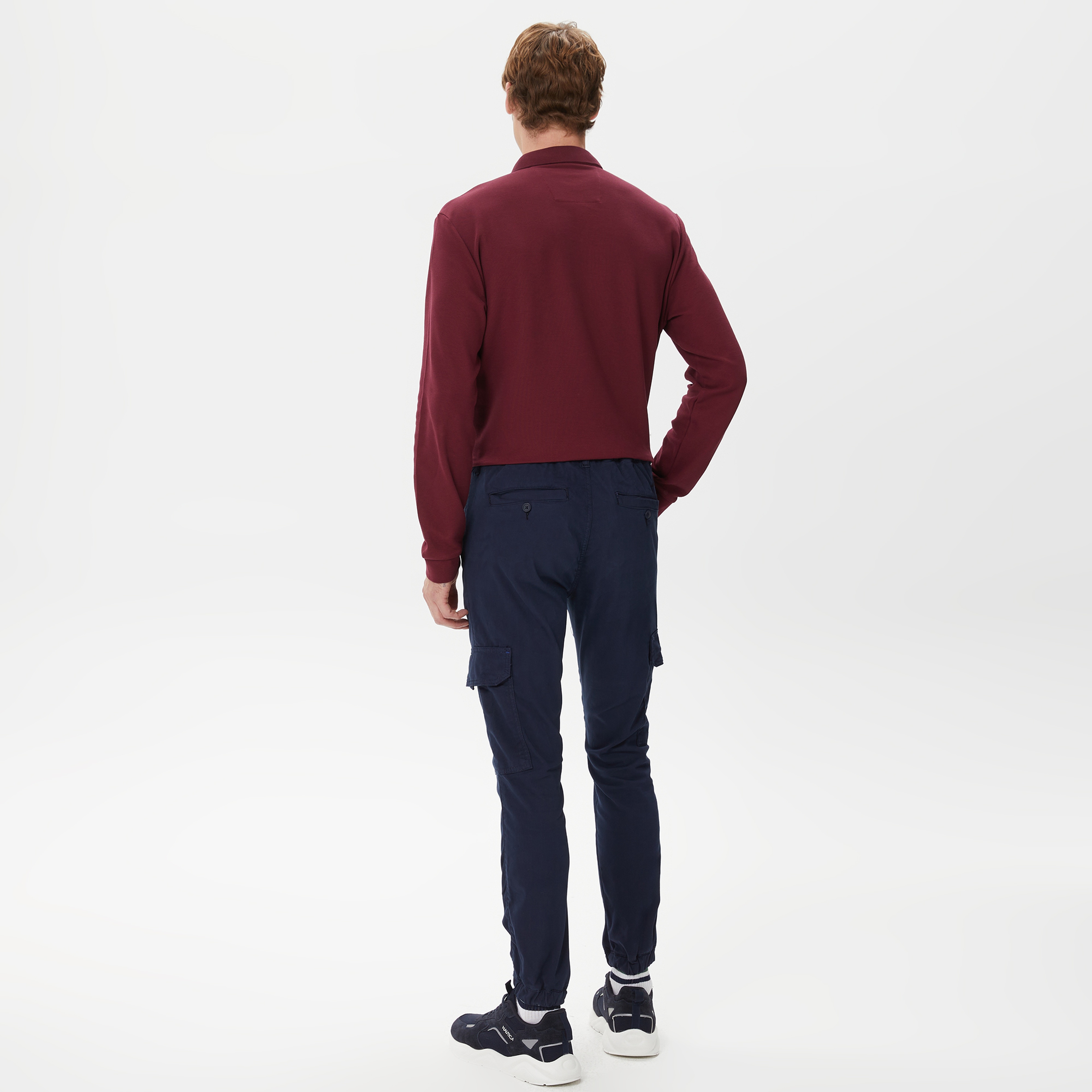Nautica Erkek Lacivert Pantolon