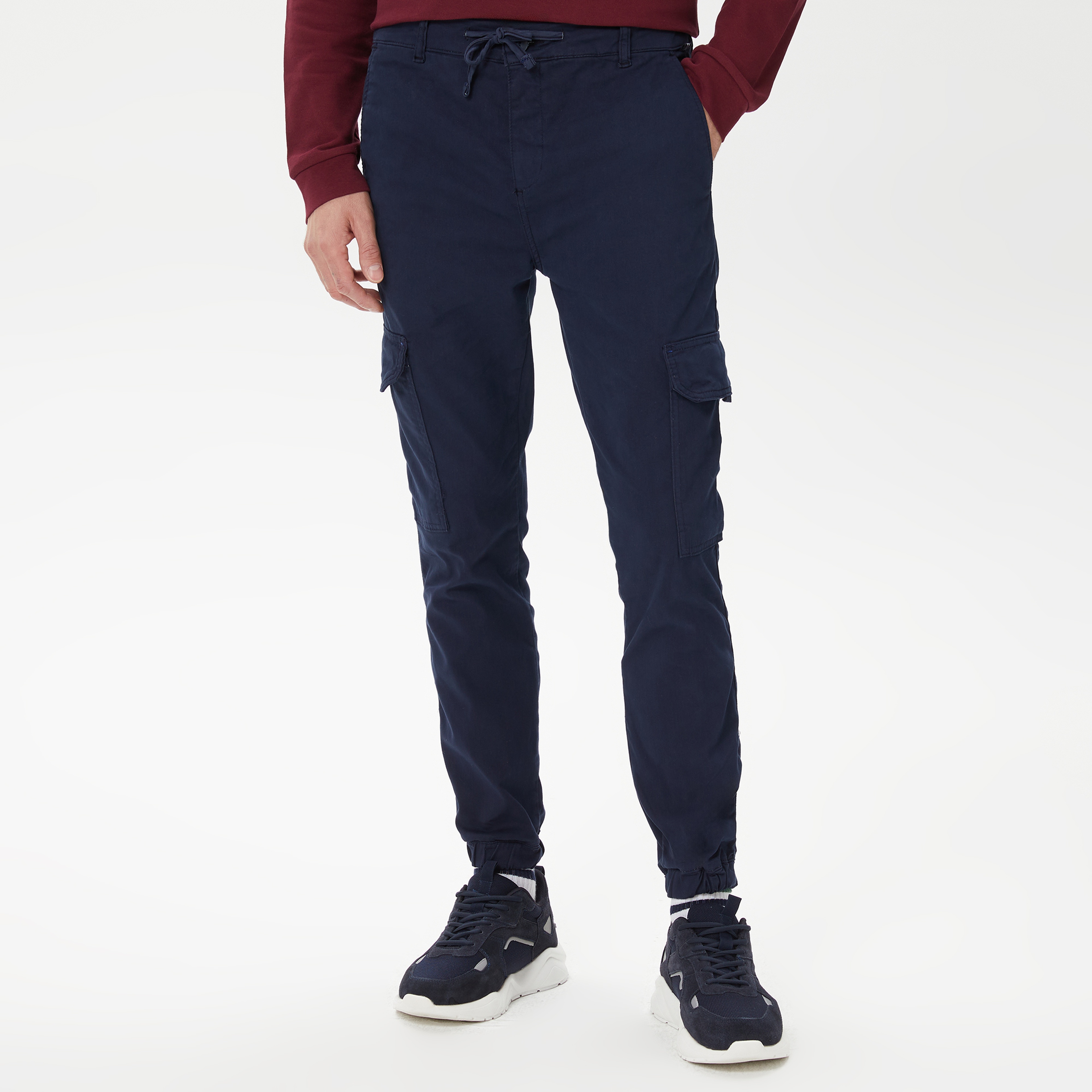 Nautica Erkek Lacivert Pantolon