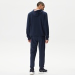 Nautica Erkek Lacivert Standart Fit Eşofman Altı