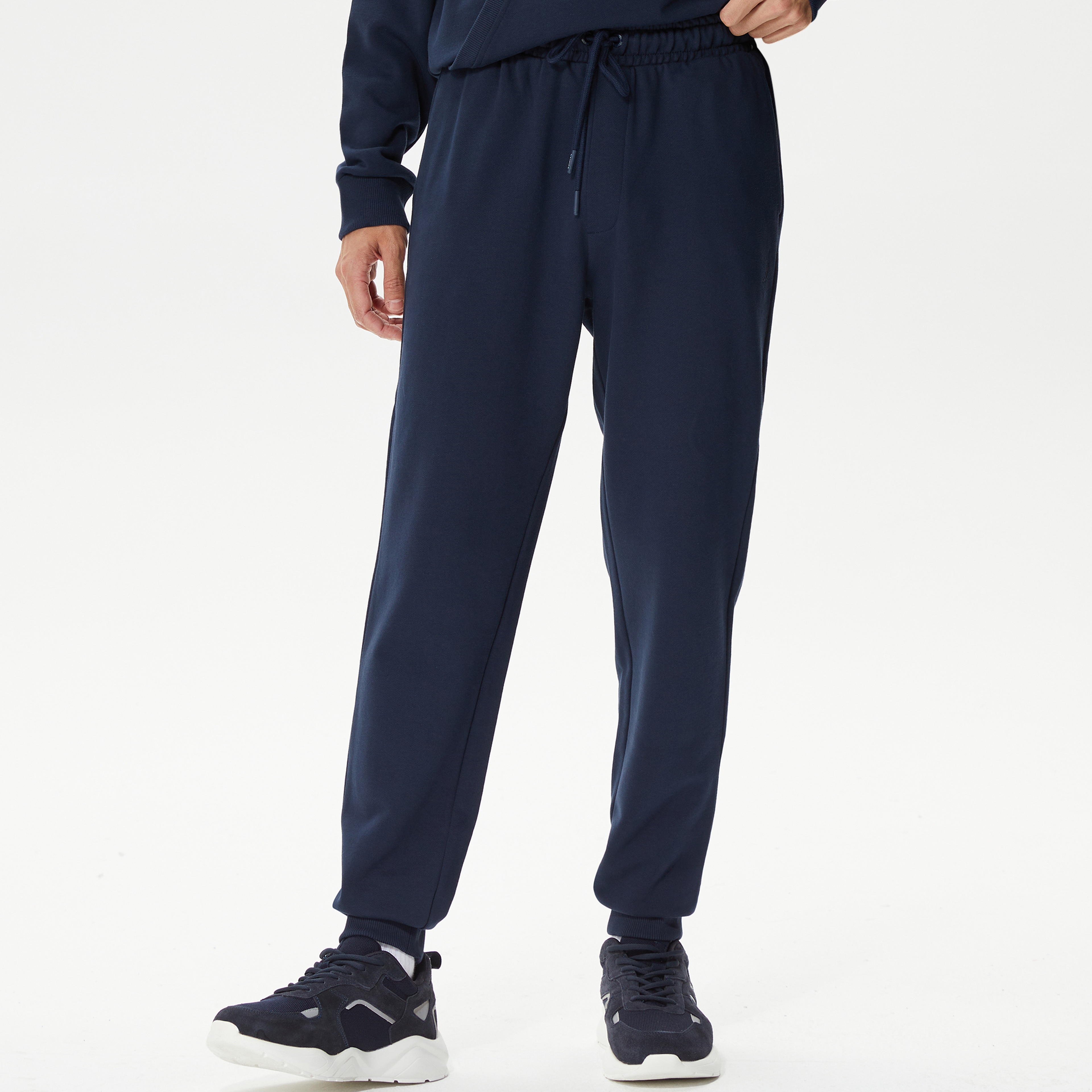 Nautica Erkek Lacivert Standart Fit Eşofman Altı