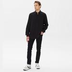 Nautica Erkek Siyah Classic Fit Gömlek
