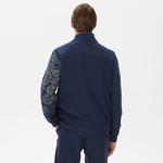 Nautica Erkek Lacivert Standart Fit Yelek