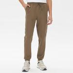 Nautica Erkek Kahverengi Standart Fit Eşofman Altı