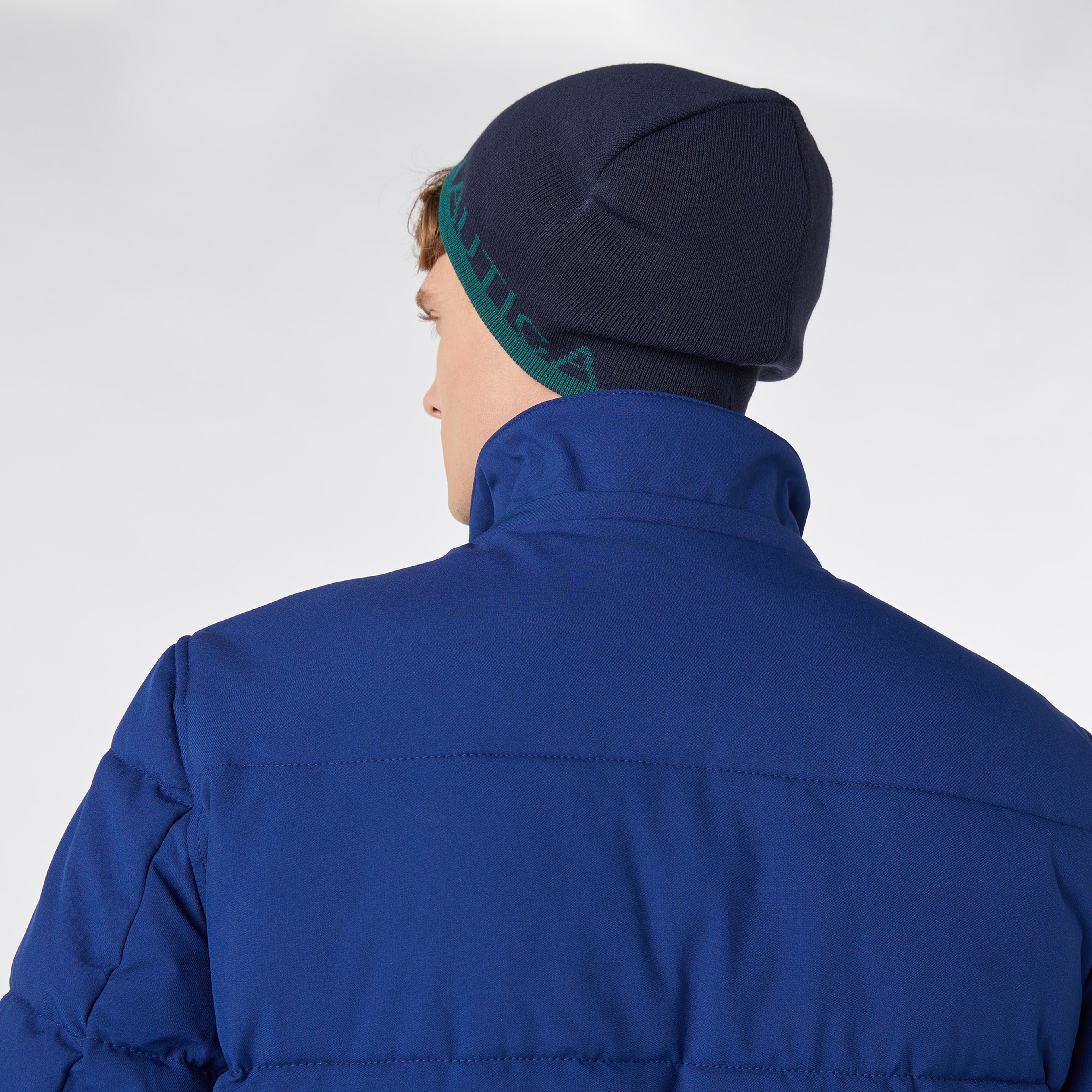 Nautica Erkek Mavi Mont