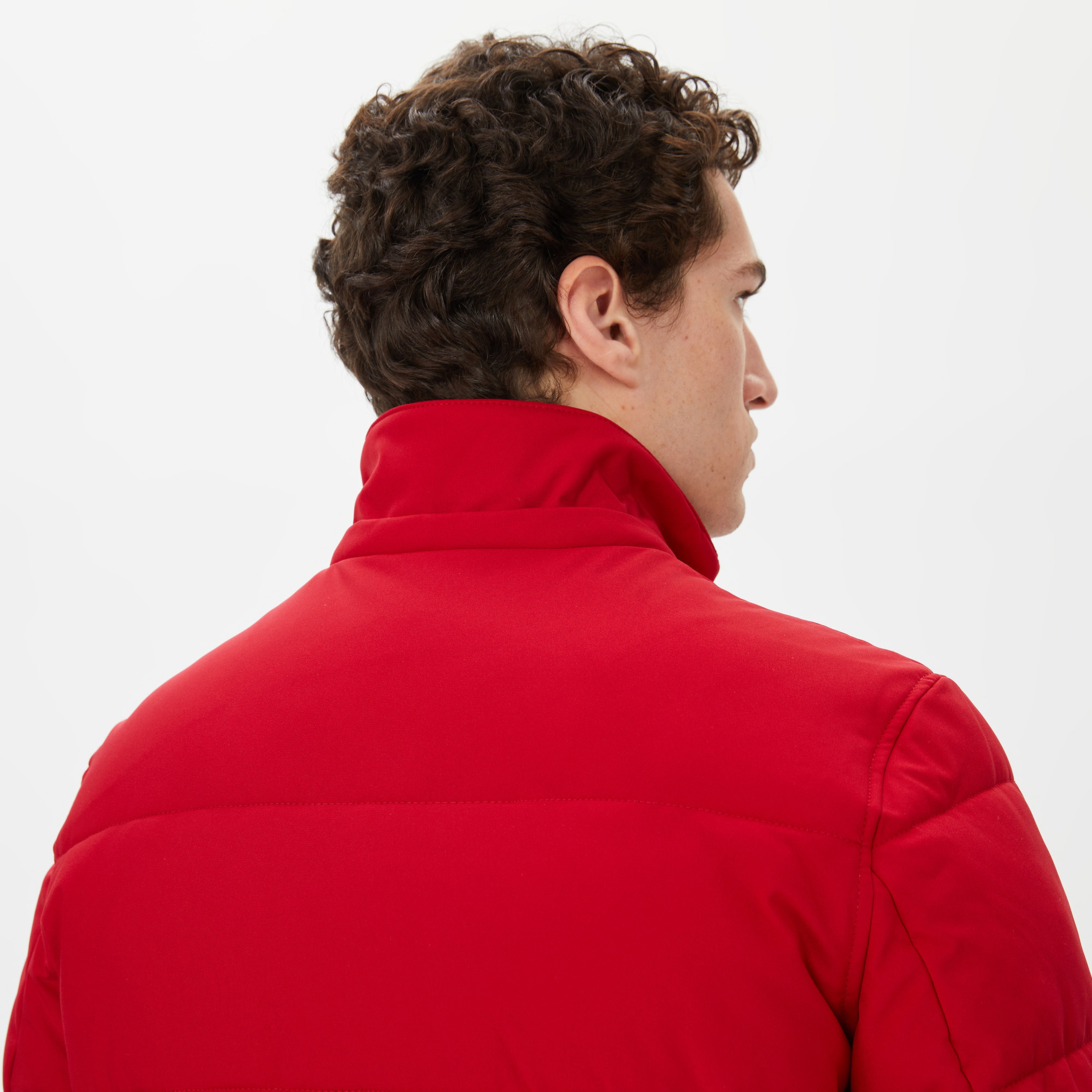 Nautica Erkek Kırmızı Mont