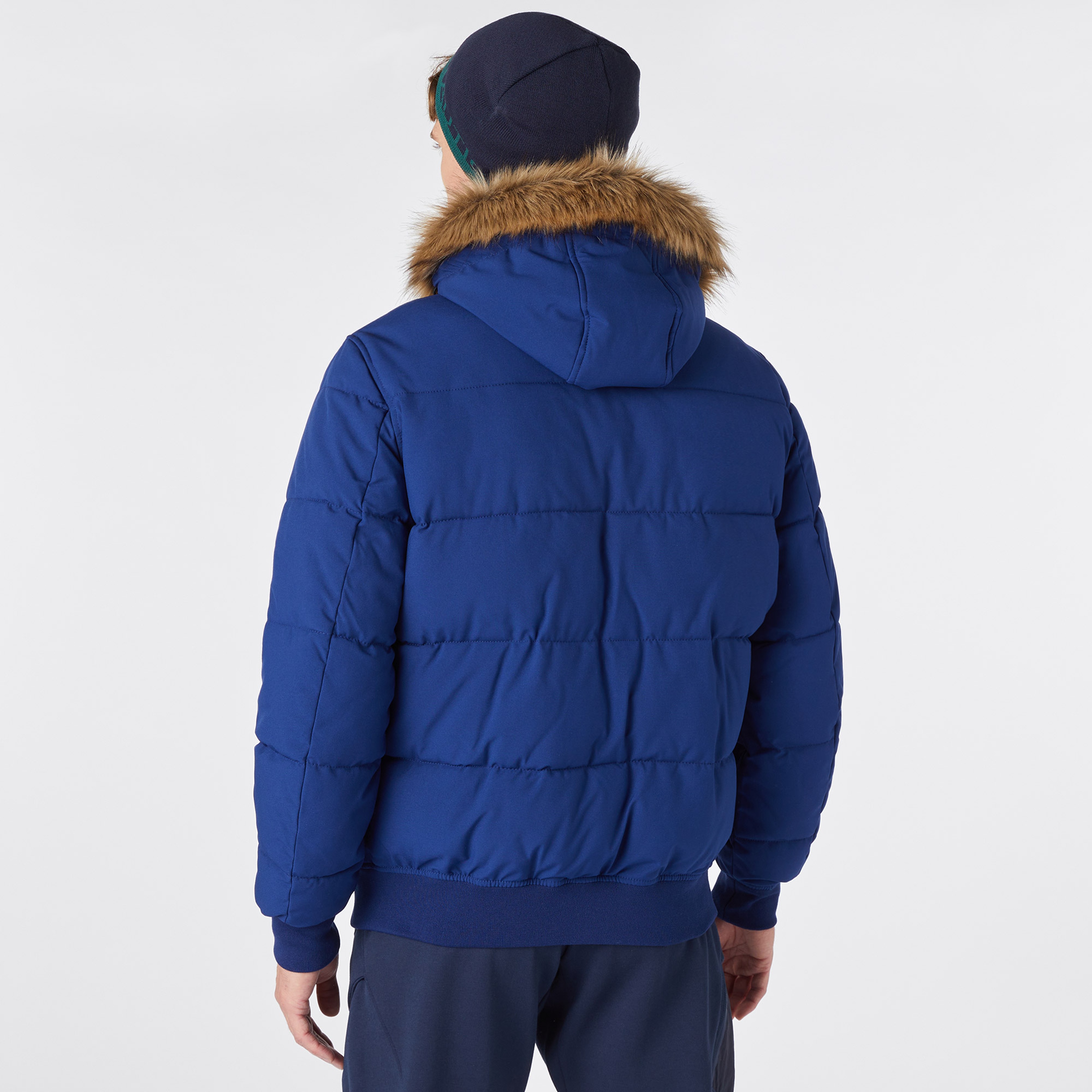 Nautica Erkek Mavi Mont