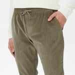 Nautica Erkek Yeşil Kadife Pantolon