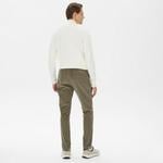 Nautica Erkek Yeşil Kadife Pantolon