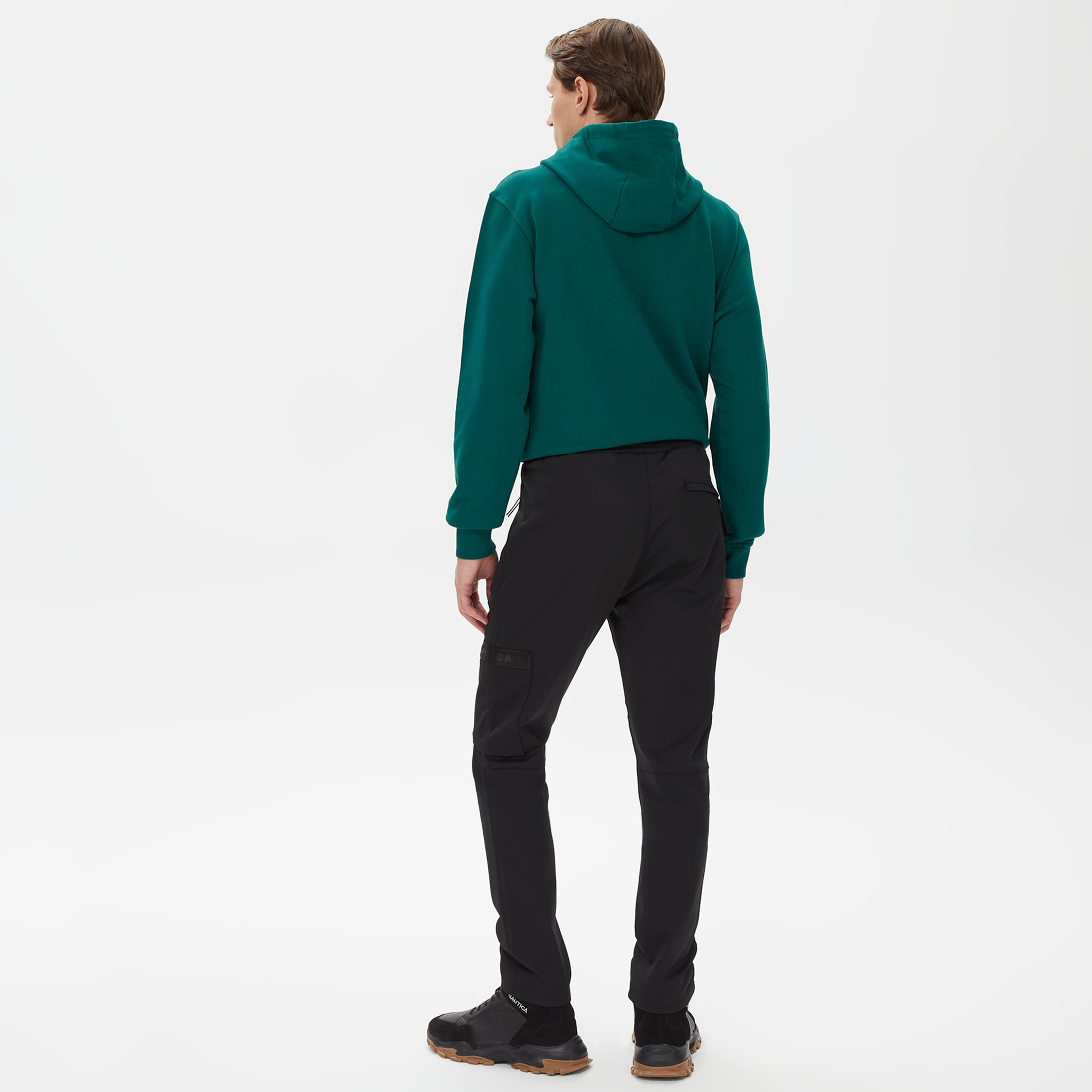 Nautica Erkek Siyah Pantolon