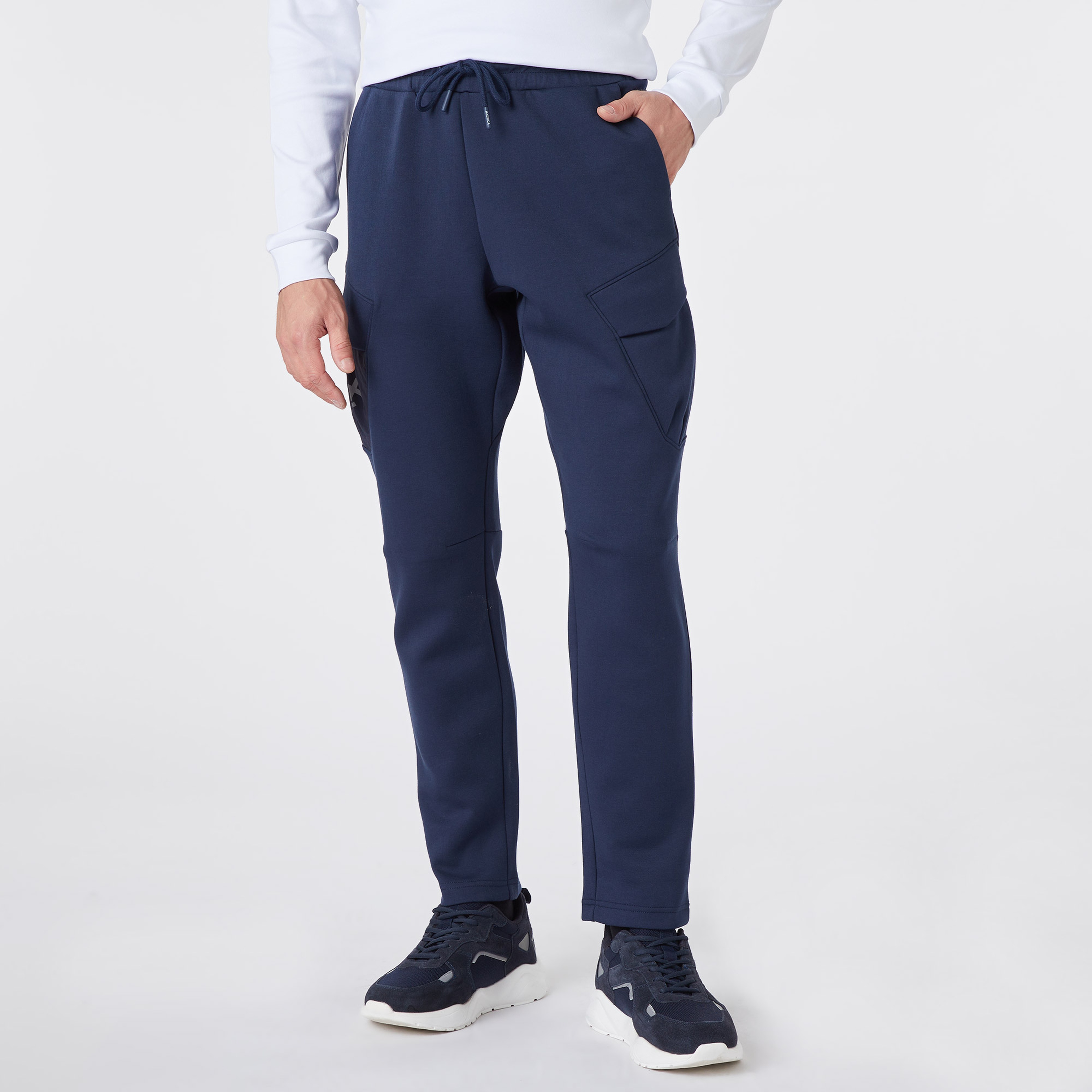 Nautica Erkek Lacivert Eşofman Altı