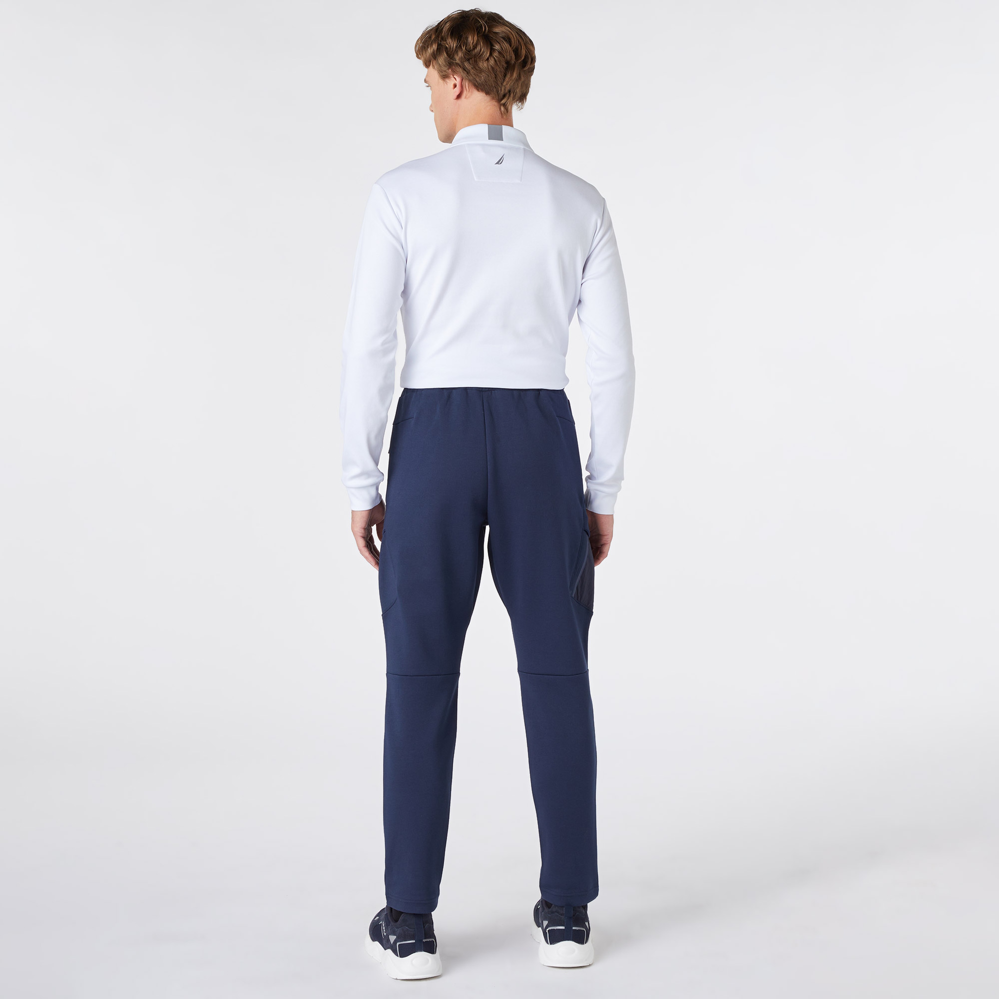 Nautica Erkek Lacivert Eşofman Altı