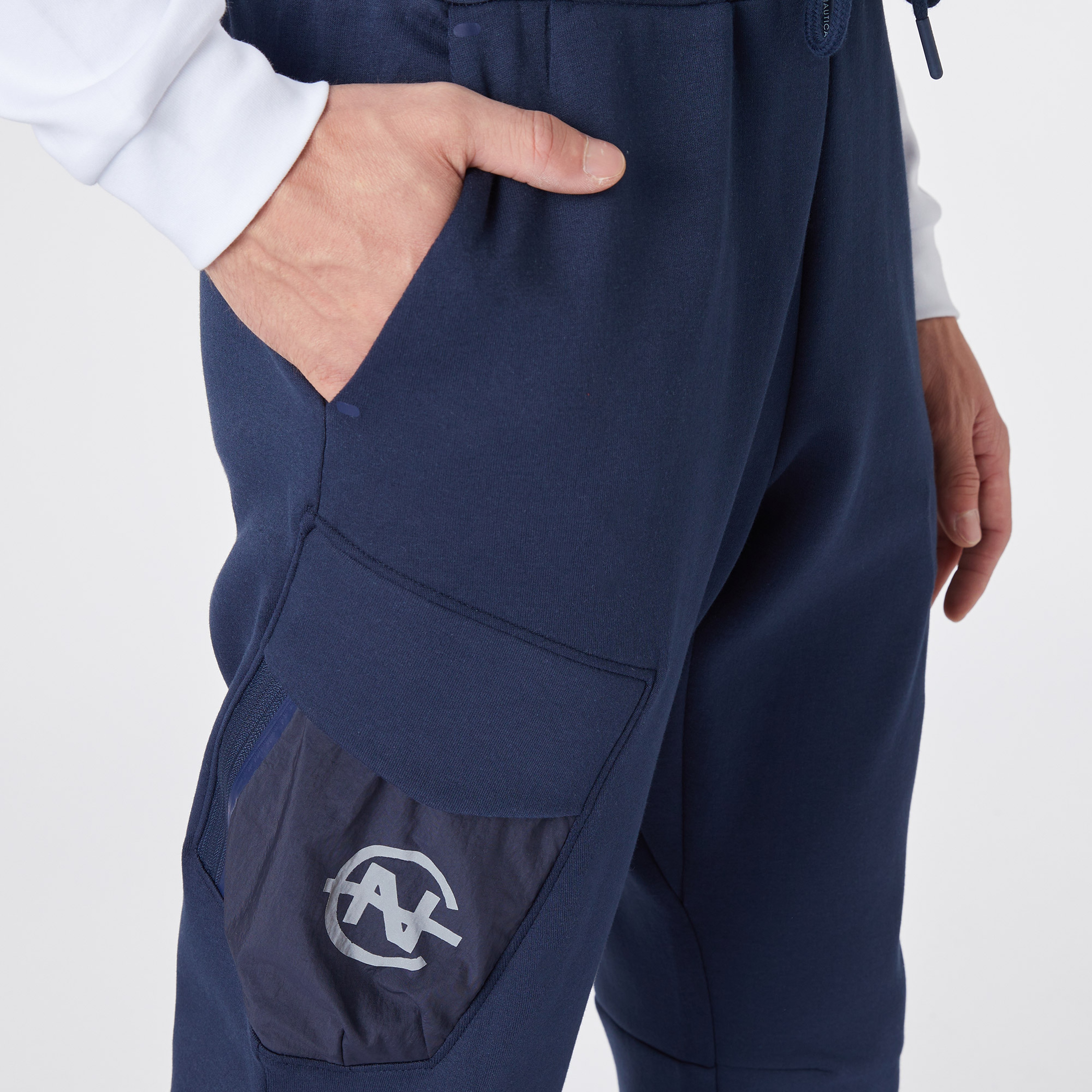 Nautica Erkek Lacivert Eşofman Altı