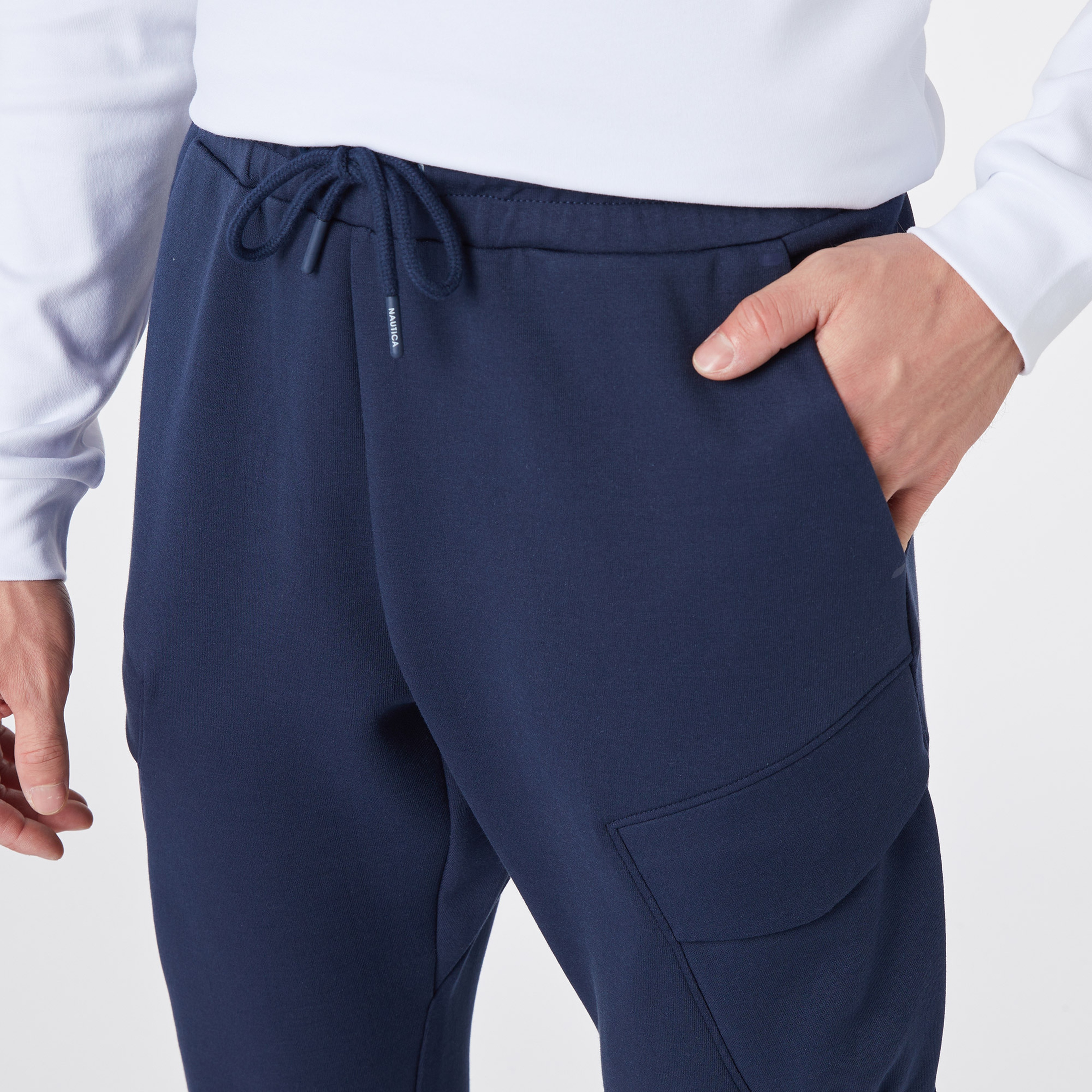 Nautica Erkek Lacivert Eşofman Altı