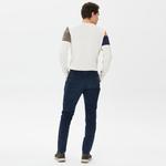 Nautica Erkek Lacivert Kadife Pantolon