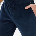 Nautica Erkek Lacivert Kadife Pantolon