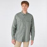 Nautica Erkek Yeşil Classic Fit Gömlek