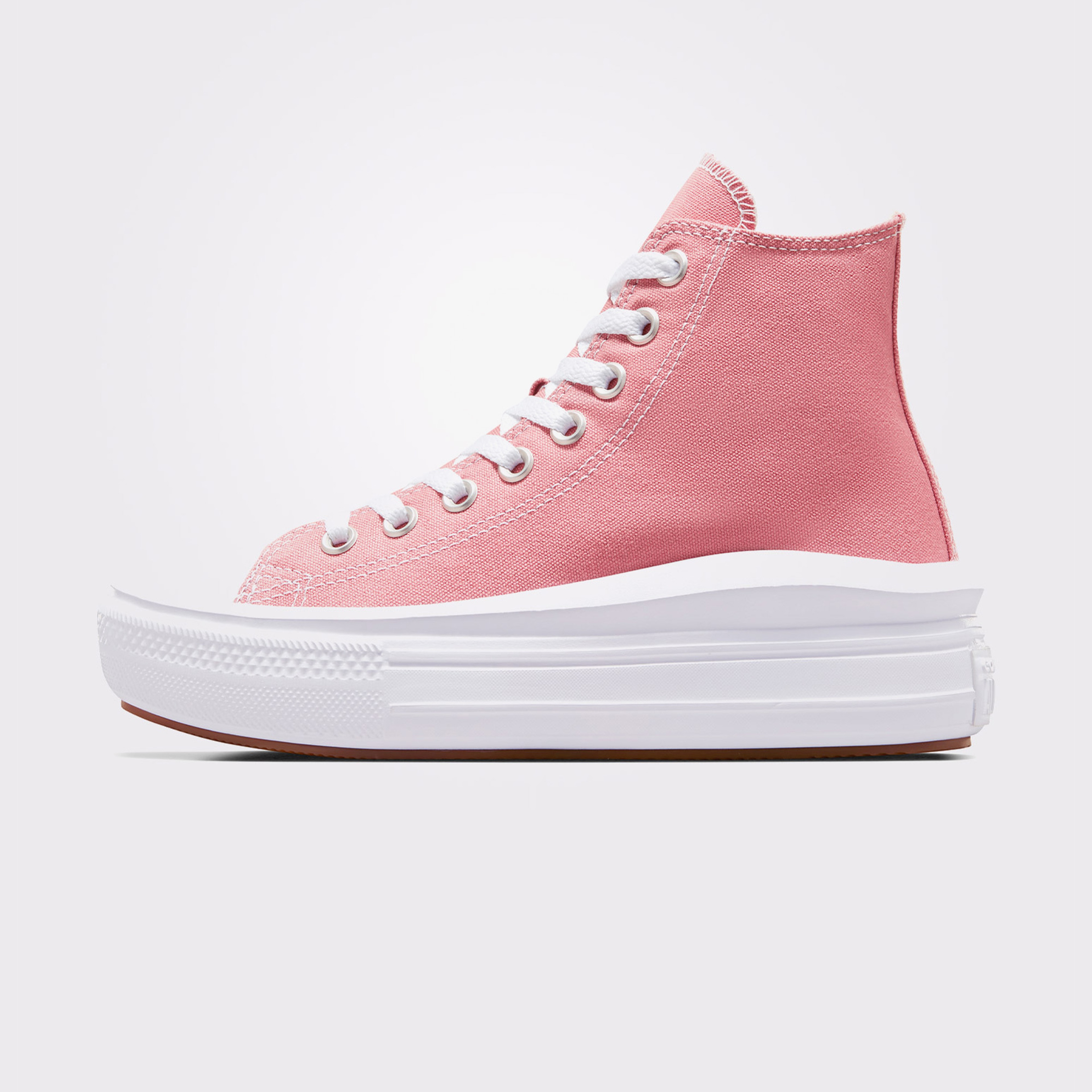 Converse Chuck Taylor All Star Move Platform Seasonal Color Kadın Pembe Sneaker
