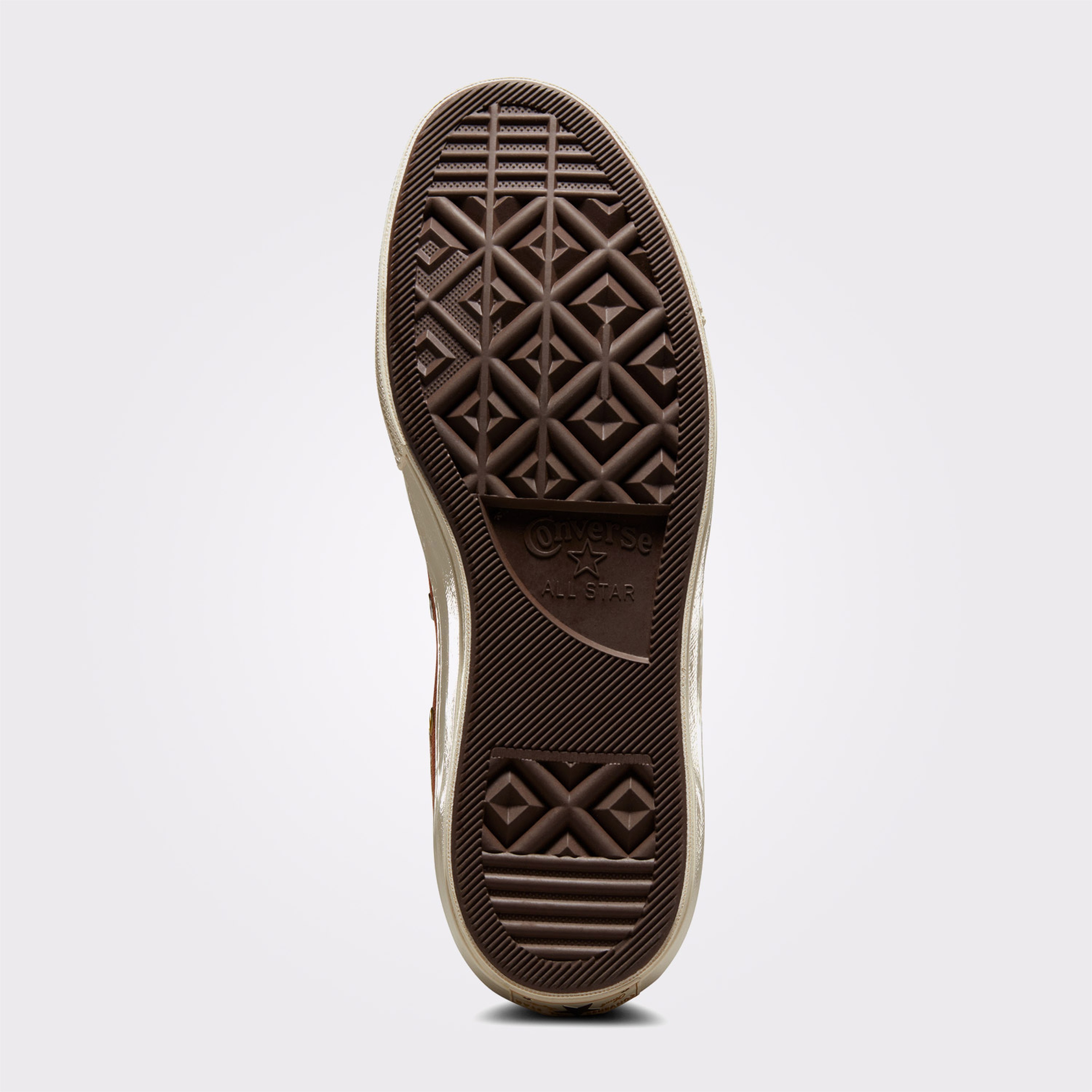 Converse Chuck 70 Patchwork Unisex Kahverengi Sneaker