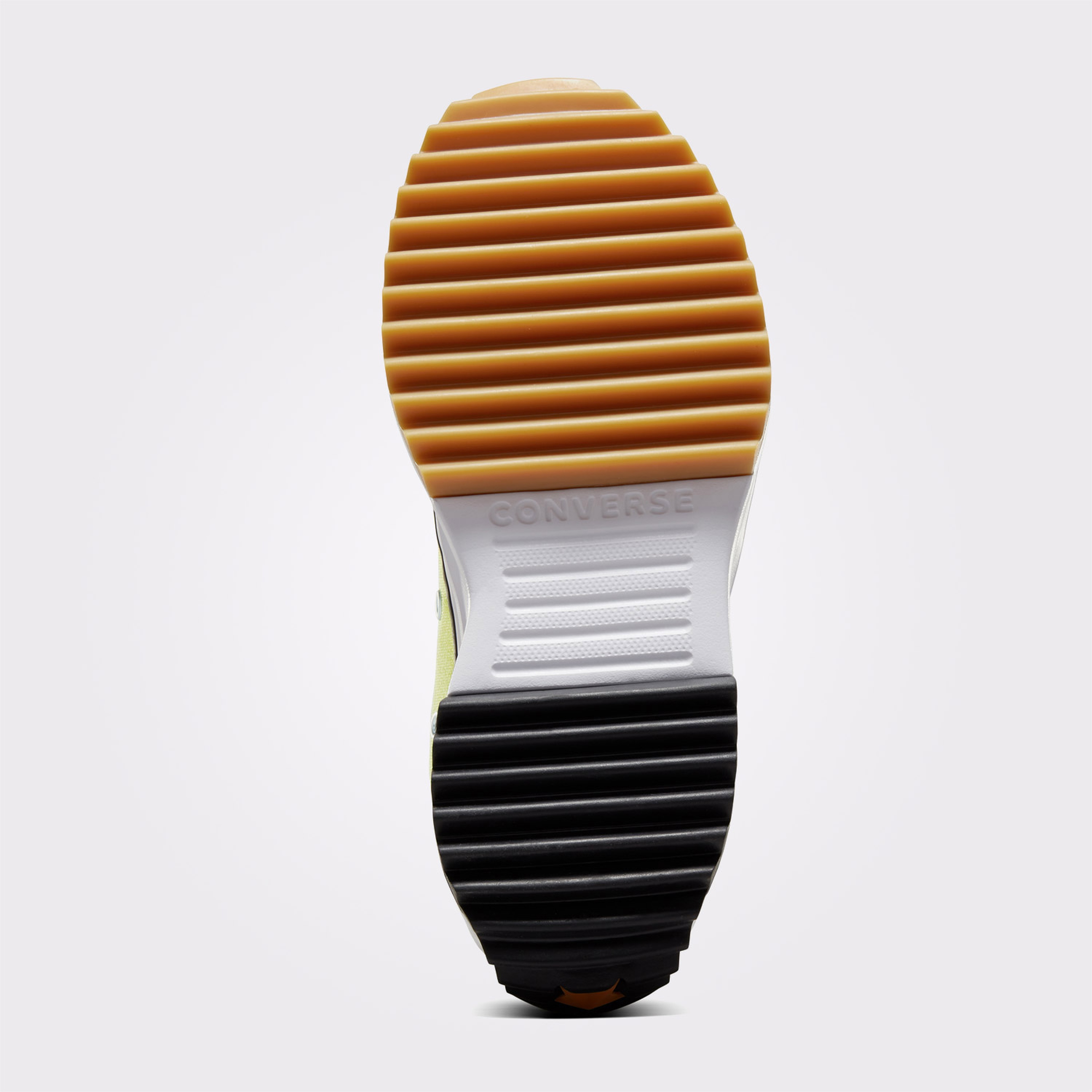 Converse Run Star Hike Platform Seasonal Color Kadın Sarı Sneaker