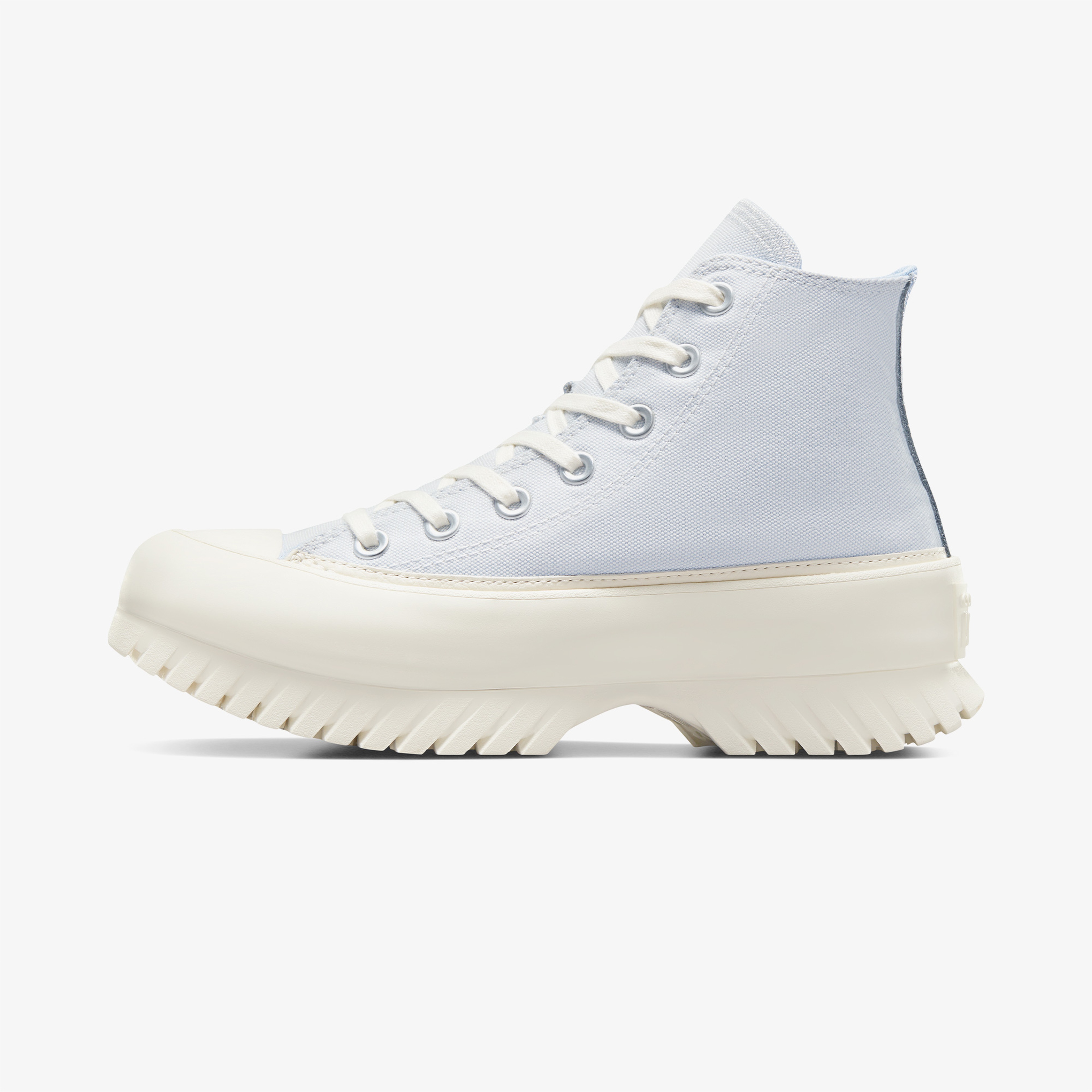 Converse Chuck Taylor All Star Lugged 2.0 Platform Mixed Material Kadın Mavi Sneaker