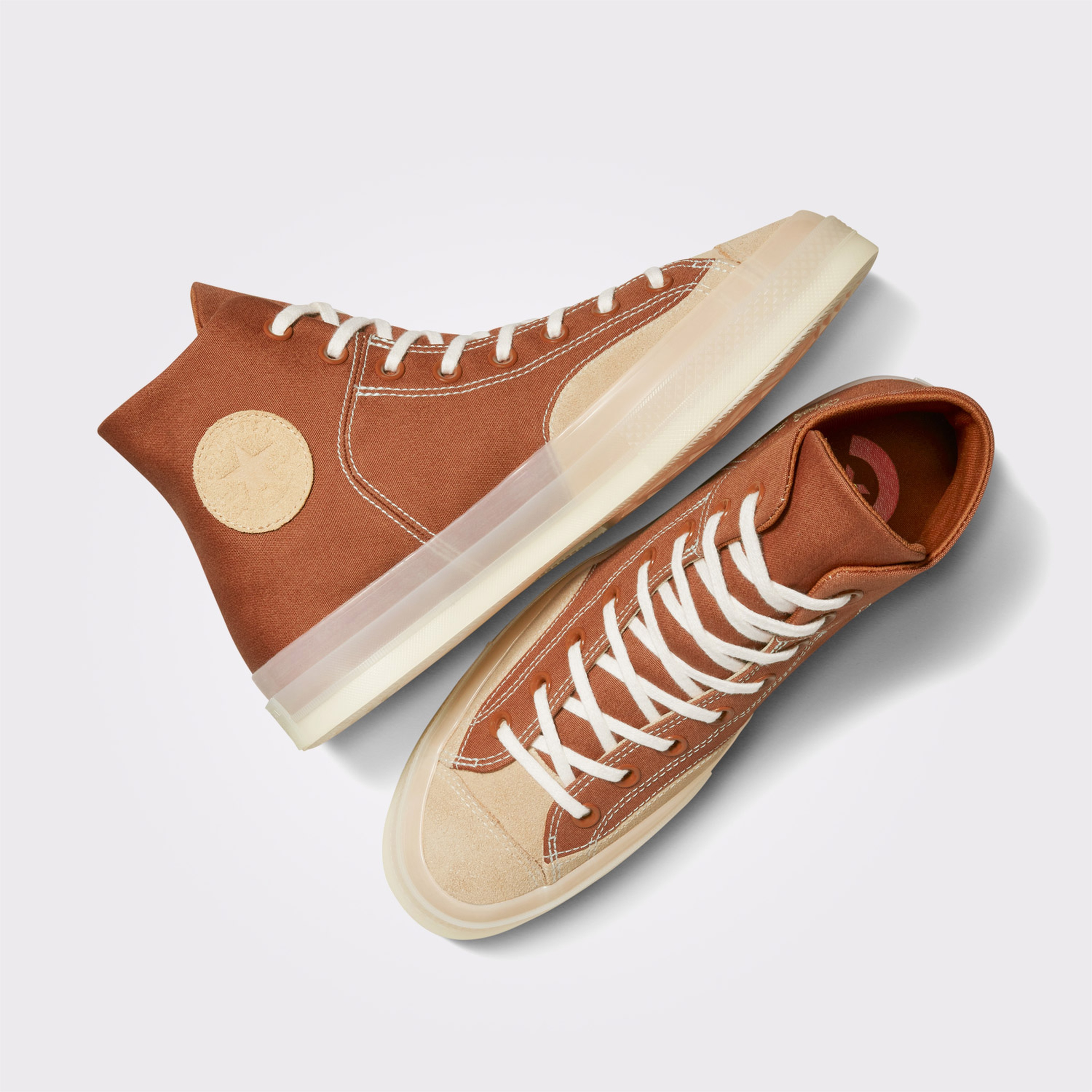 Converse Chuck 70 Marquis Sportswear Unisex Kahverengi Sneaker