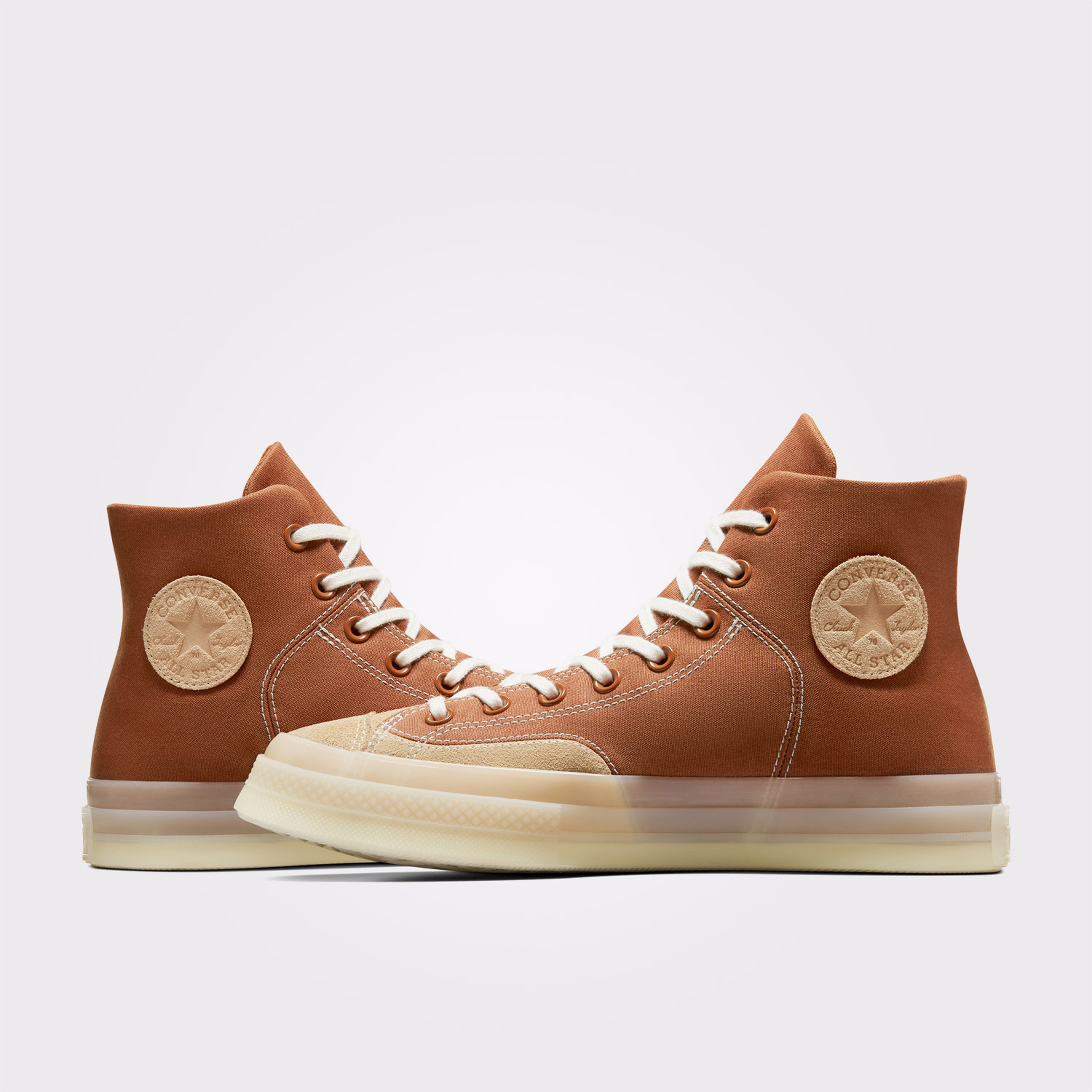 Converse Chuck 70 Marquis Sportswear Unisex Kahverengi Sneaker
