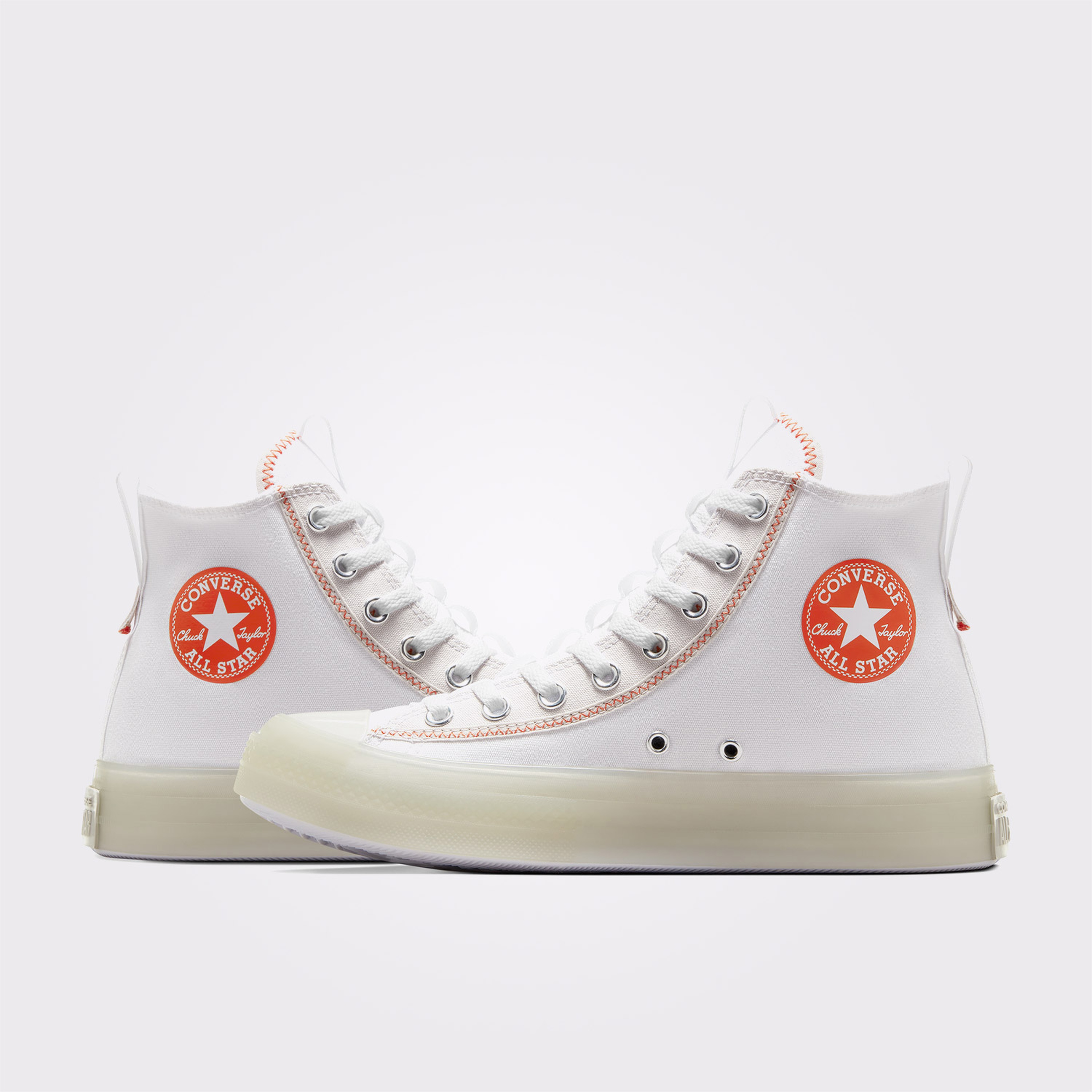 Converse Chuck Taylor All Star Cx Explore Sport Remastered Unisex Krem Sneaker