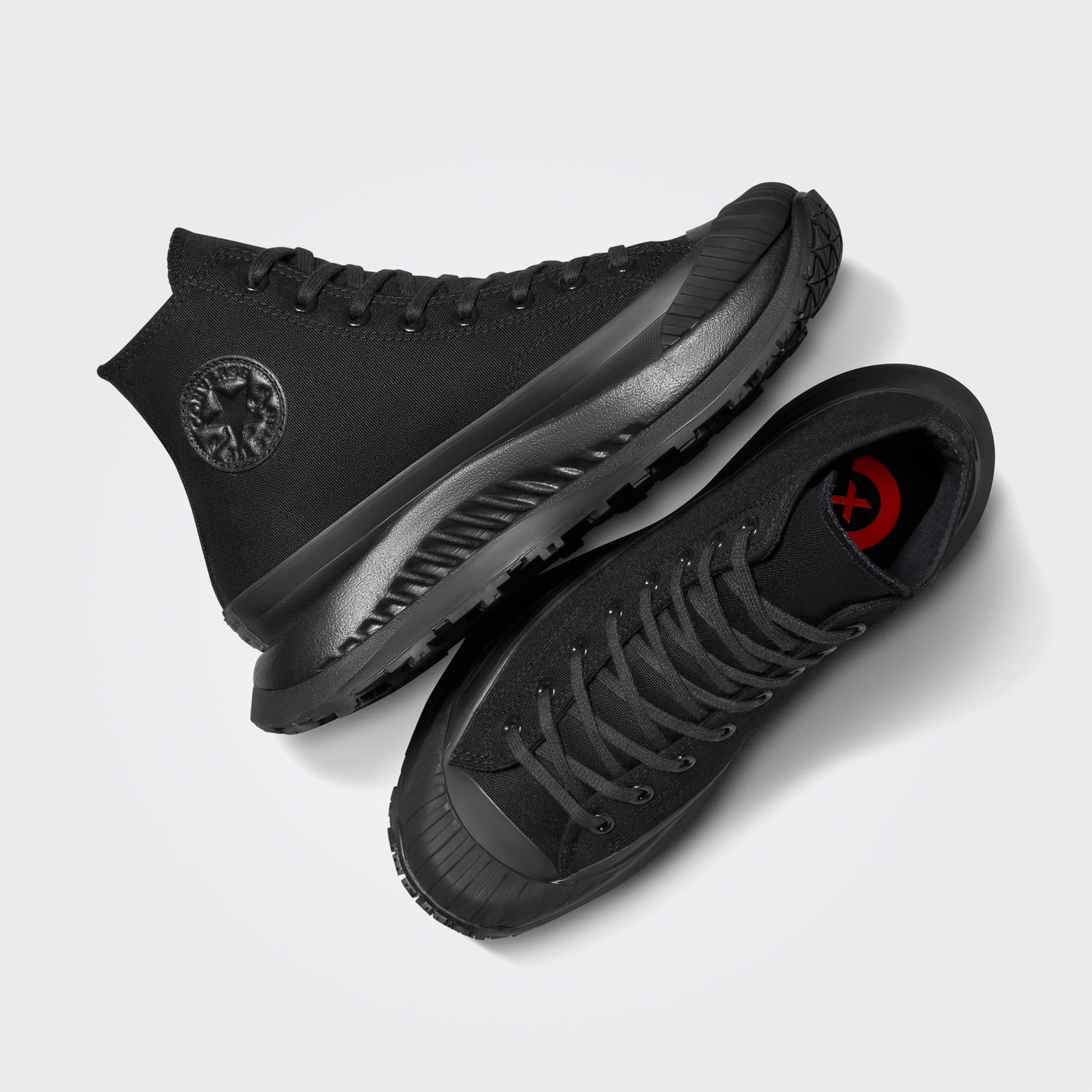 Converse Chuck 70 At-Cx Mono Unisex Siyah Sneaker