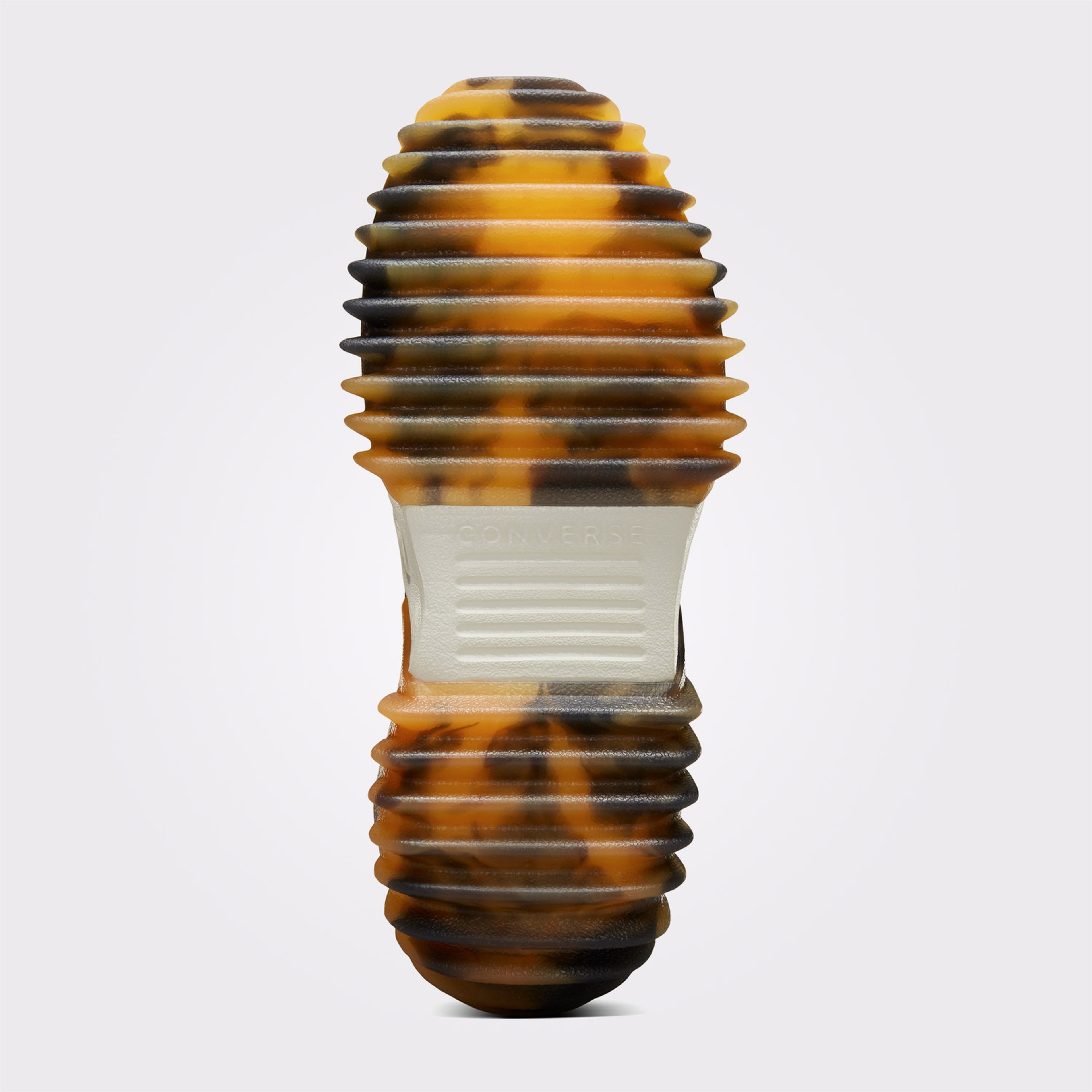 Converse Run Star Motion Cx Platform Tortoise Shell Kadın Krem Sneaker