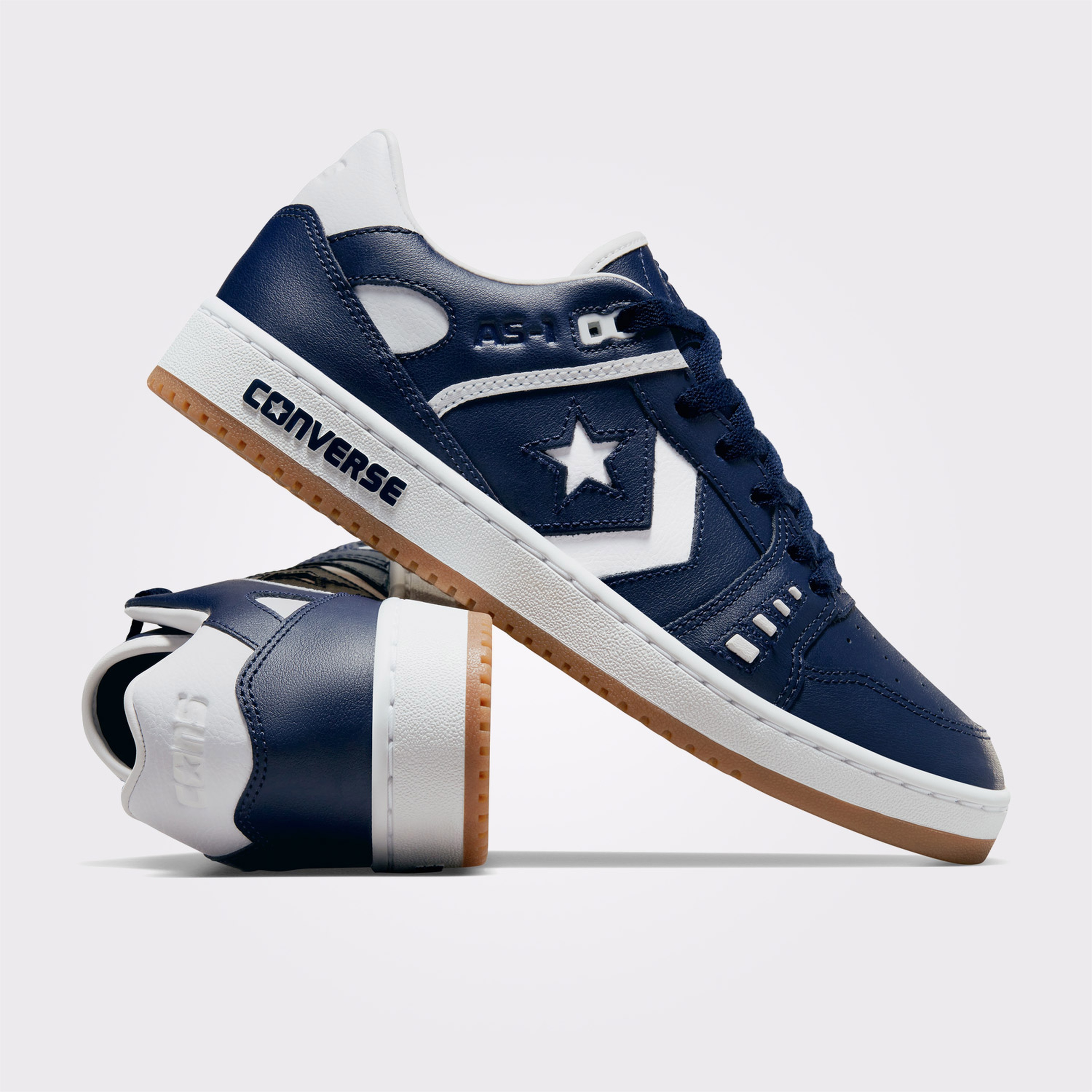 Converse Cons As-1 Pro Erkek Mavi Sneaker