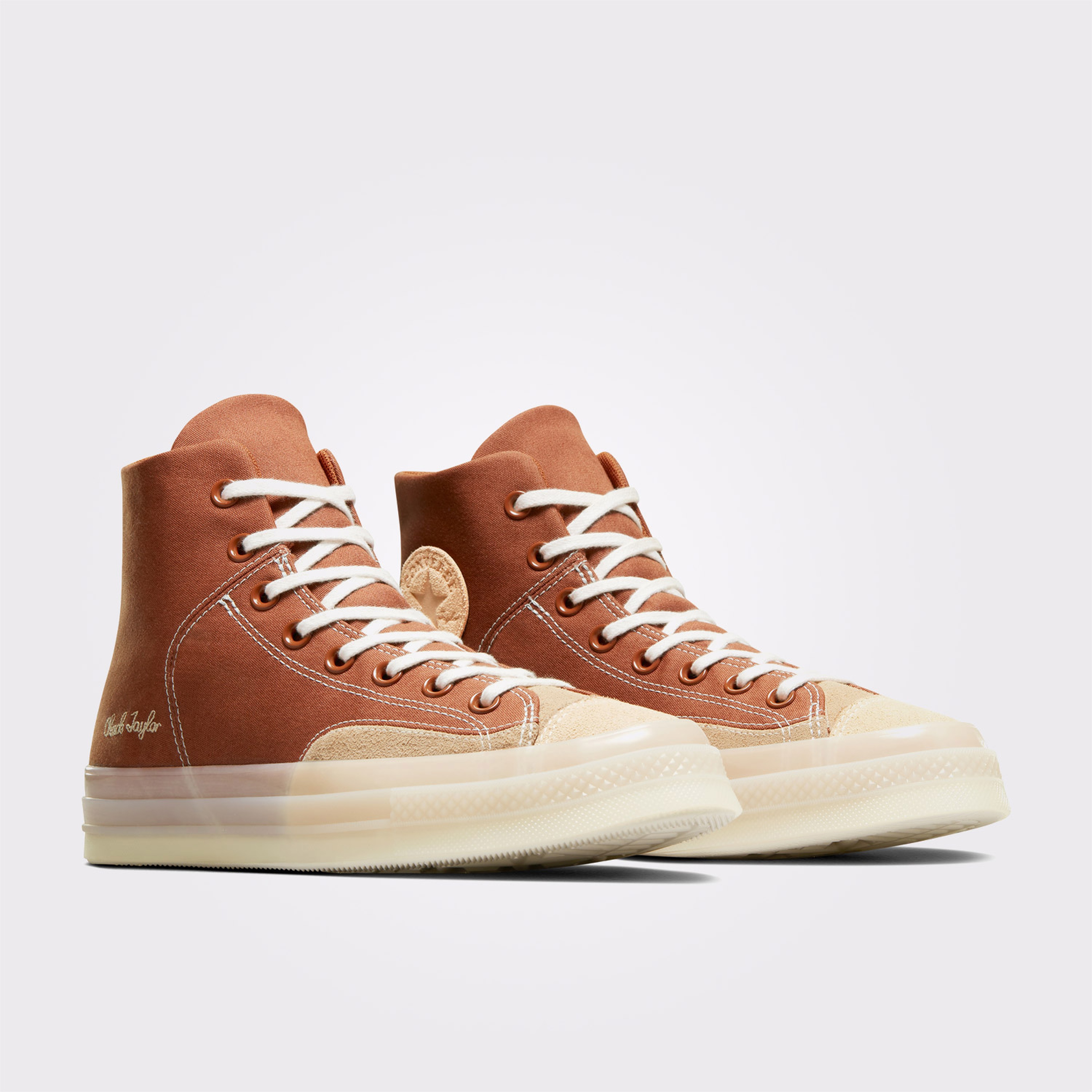 Converse Chuck 70 Marquis Sportswear Unisex Kahverengi Sneaker