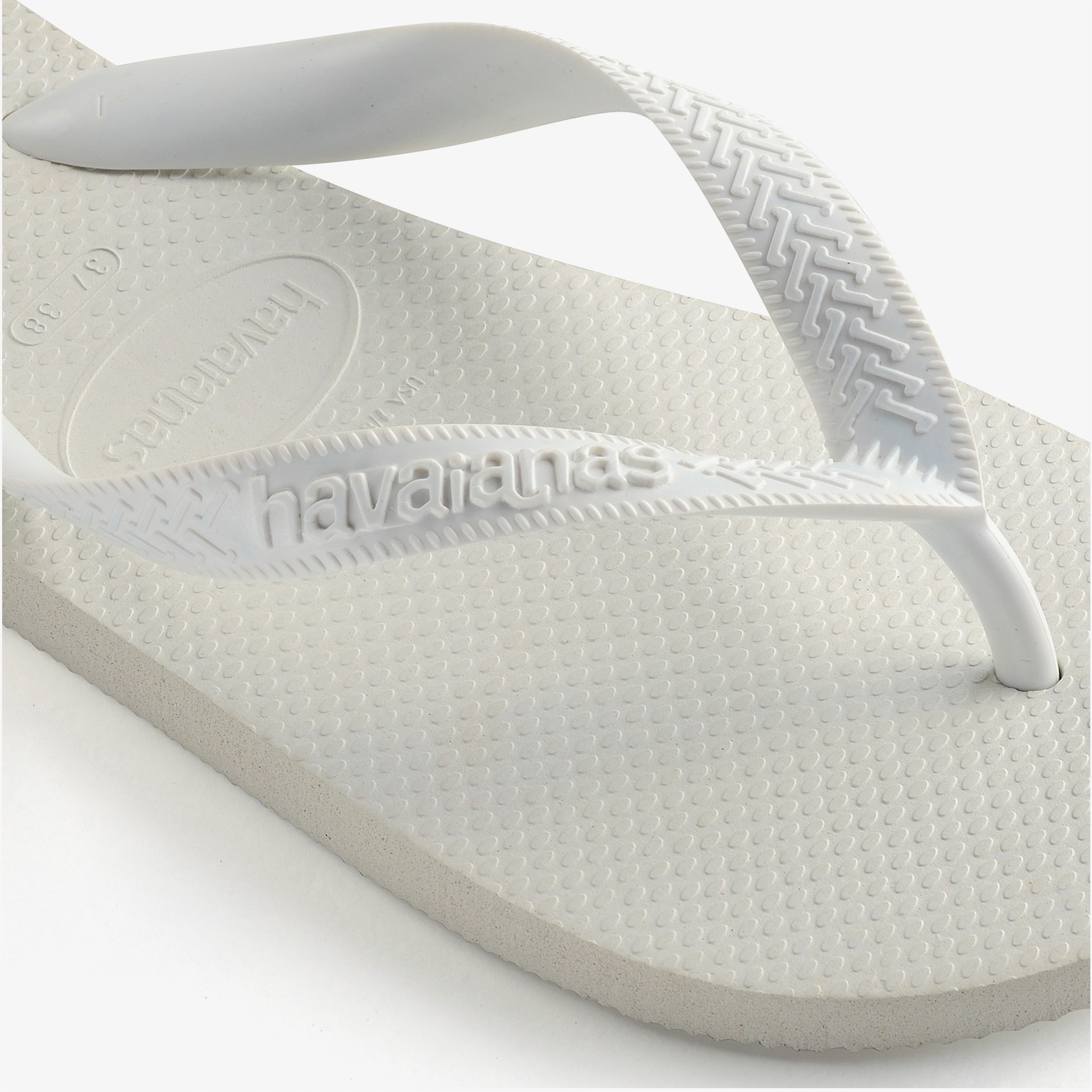 Havaianas Top 390 Çocuk Beyaz Terlik