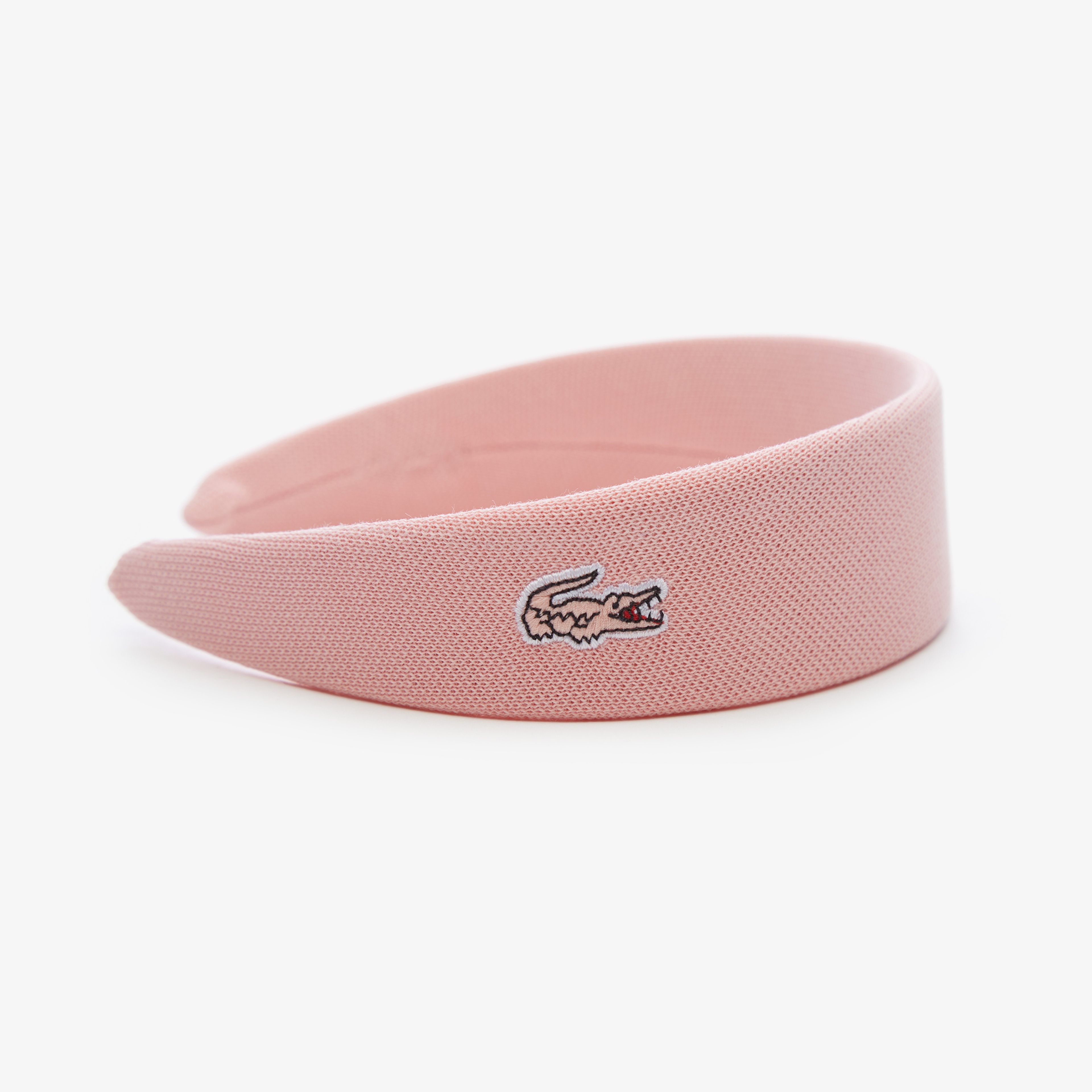 Lacoste Kadın Pembe Saç Bandı