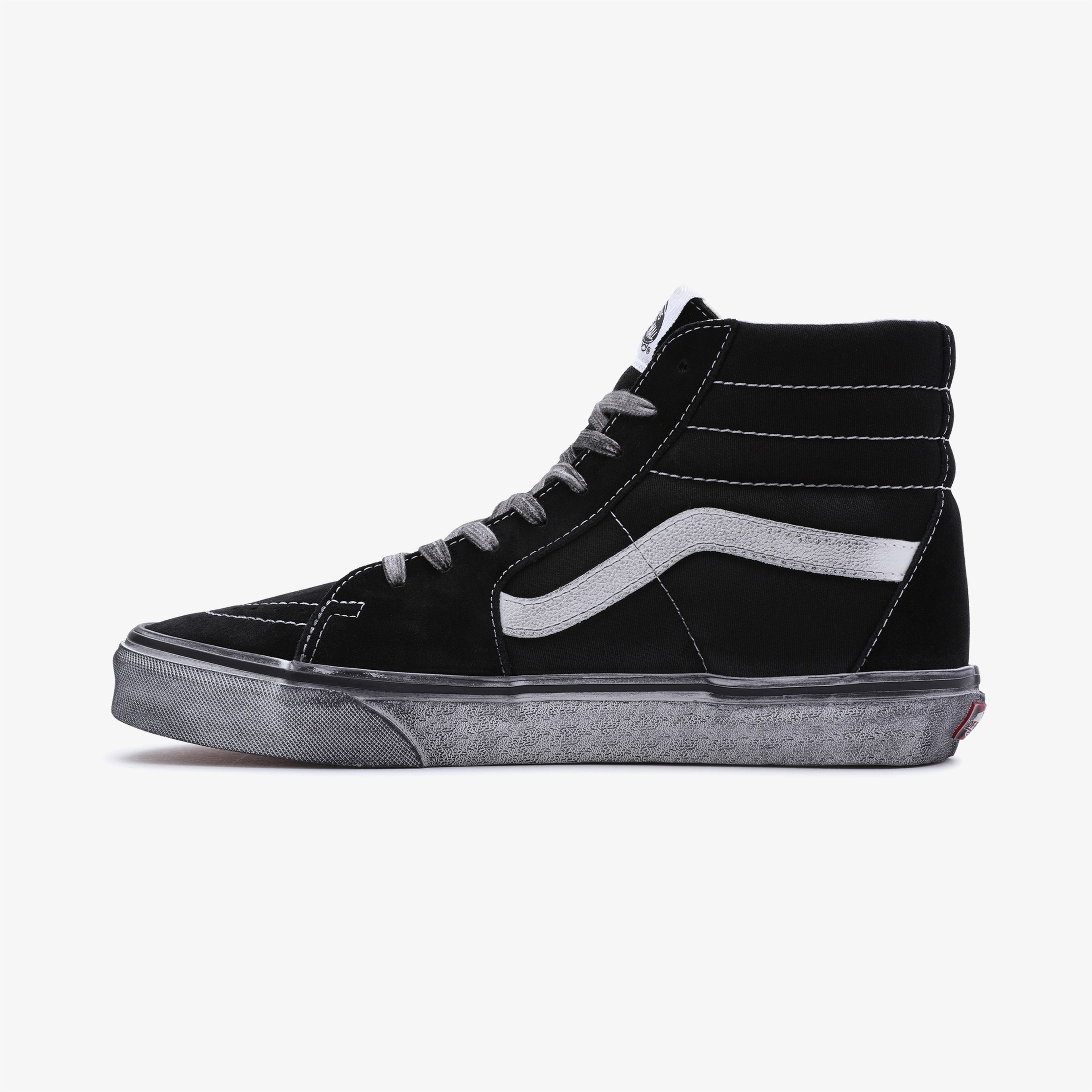 Vans Sk8-Hi Unisex Siyah Sneaker