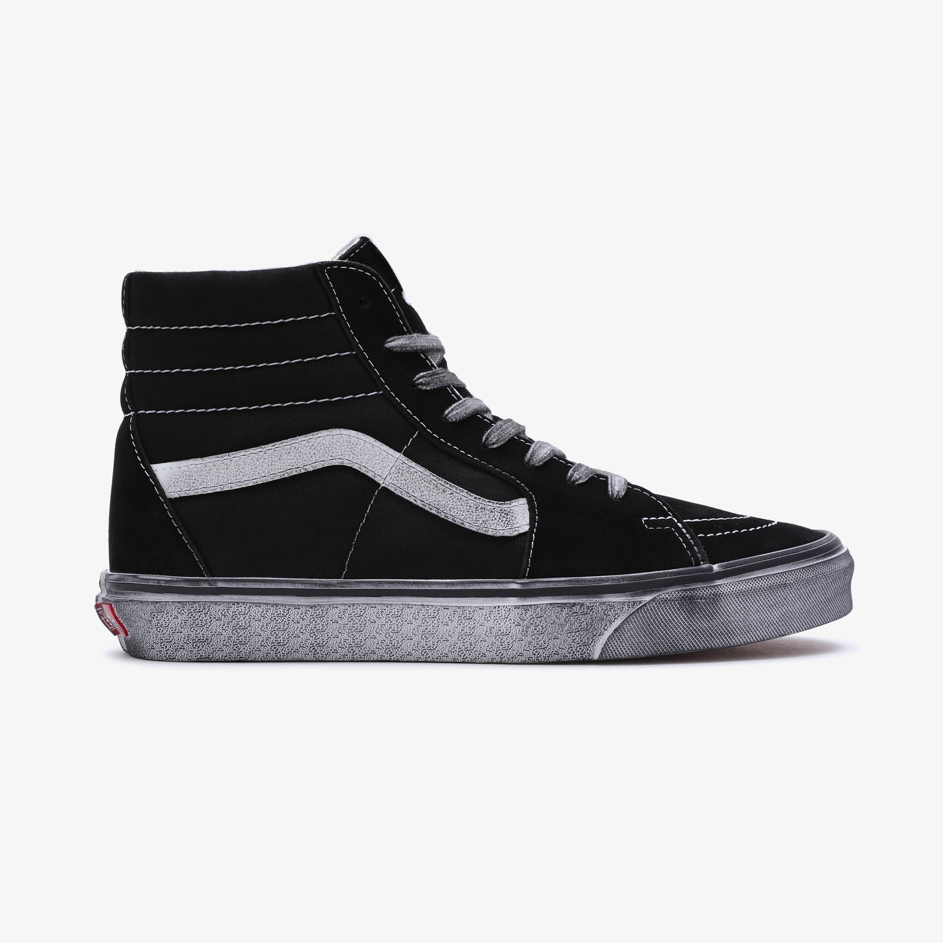Vans Sk8-Hi Unisex Siyah Sneaker