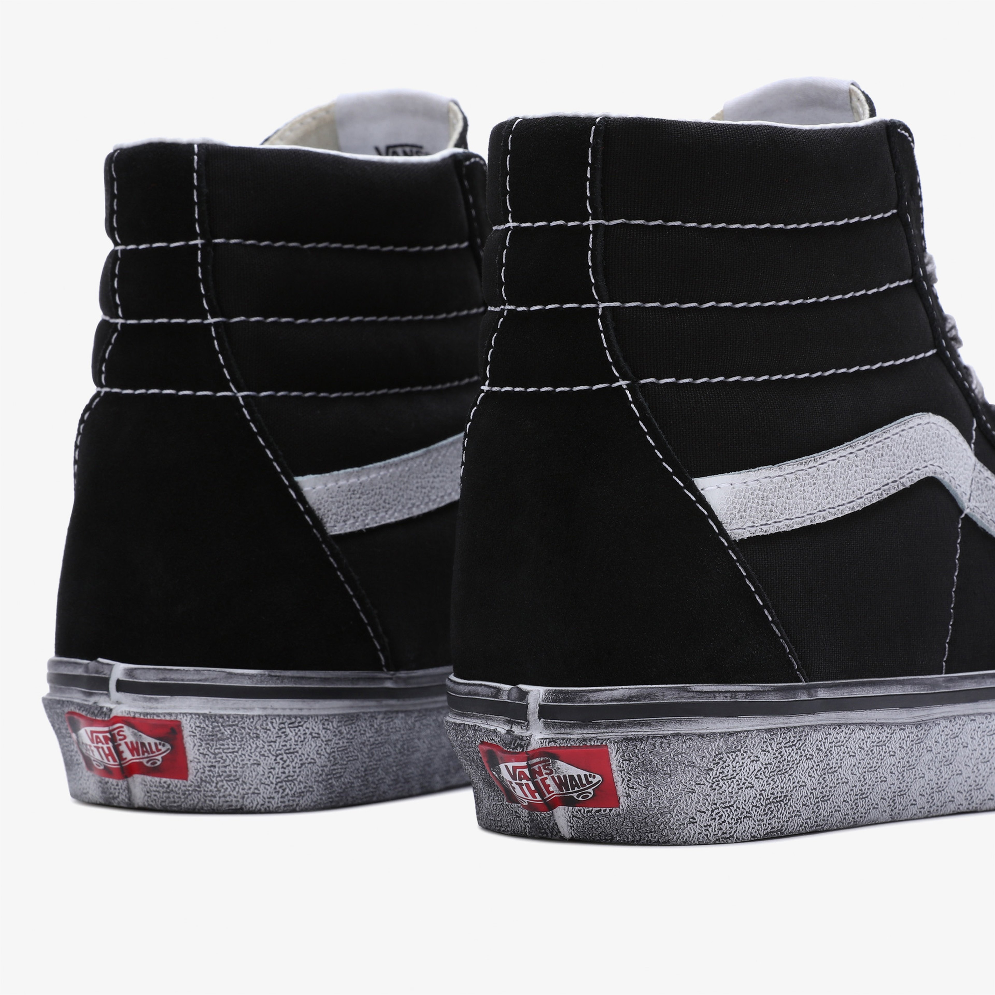 Vans Sk8-Hi Unisex Siyah Sneaker