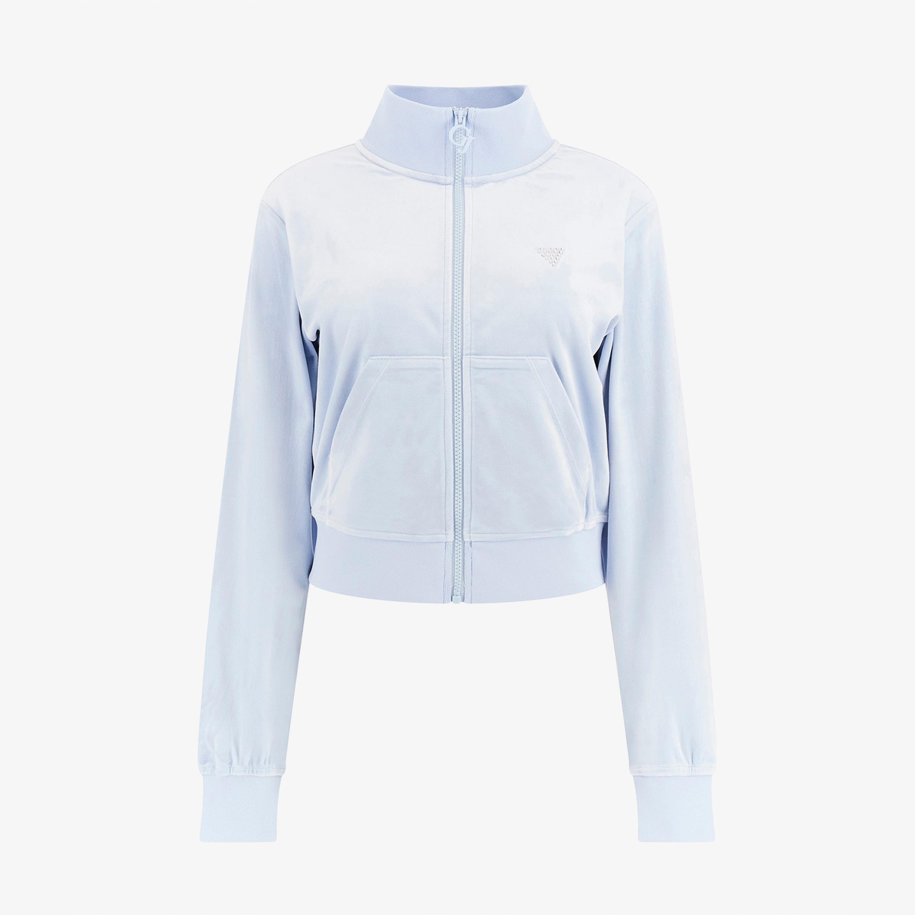 Guess Kadın Mavi Sweatshirt