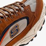 Skechers Stamina Erkek Bej Spor Ayakkabı